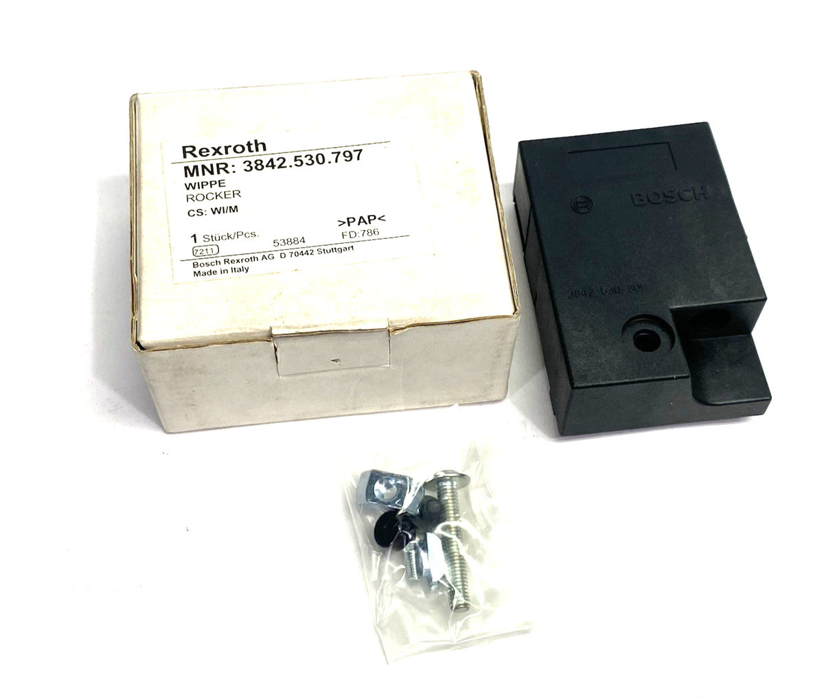 Bosch Rexroth 3842530797 Rocker Module WI/M - Maverick Industrial Sales