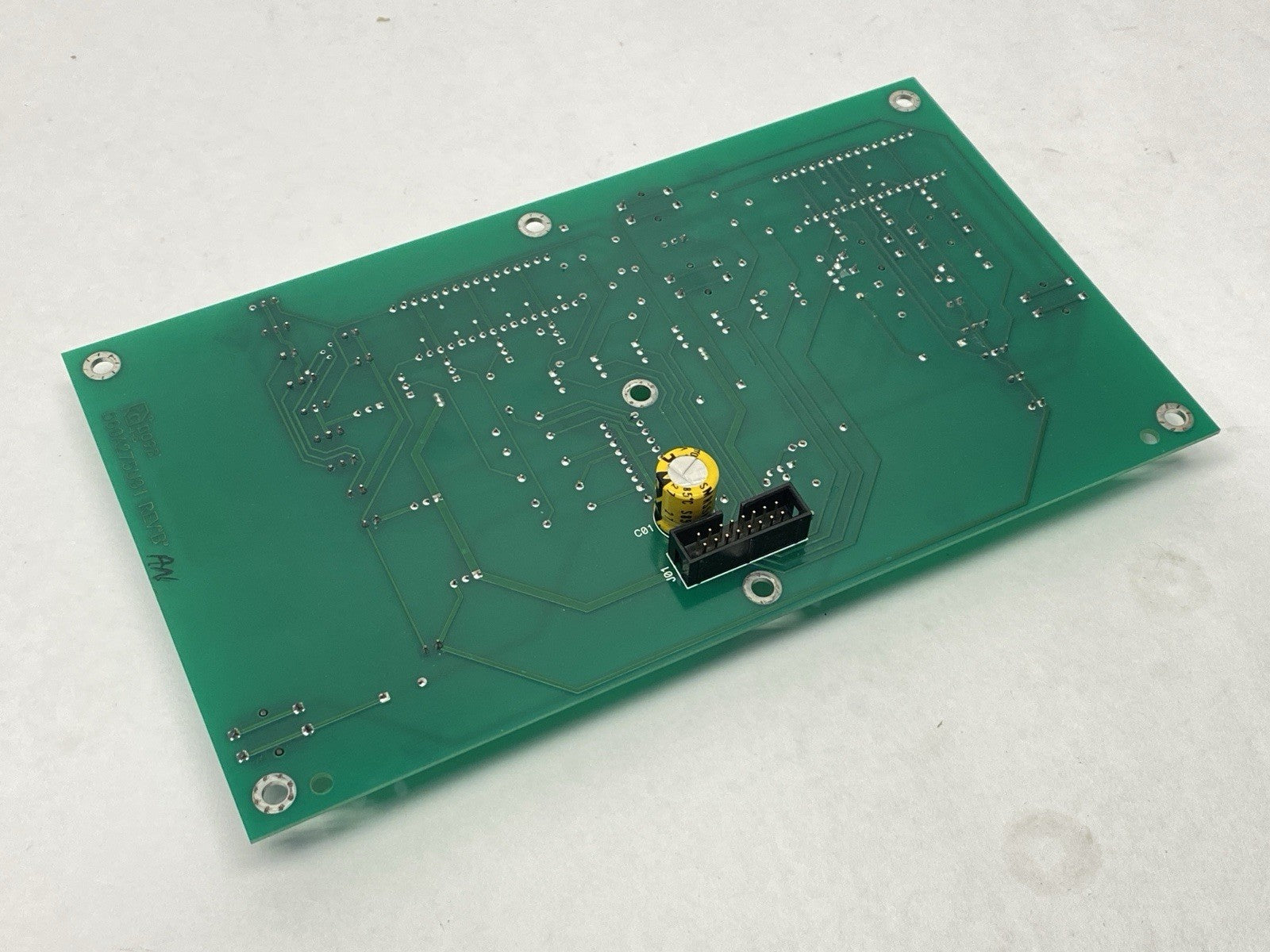 807A034U01 | Conair Thermolator MT4 Board 1A 120VAC 785A275U01 Rev E - Used - Maverick Industrial Sales