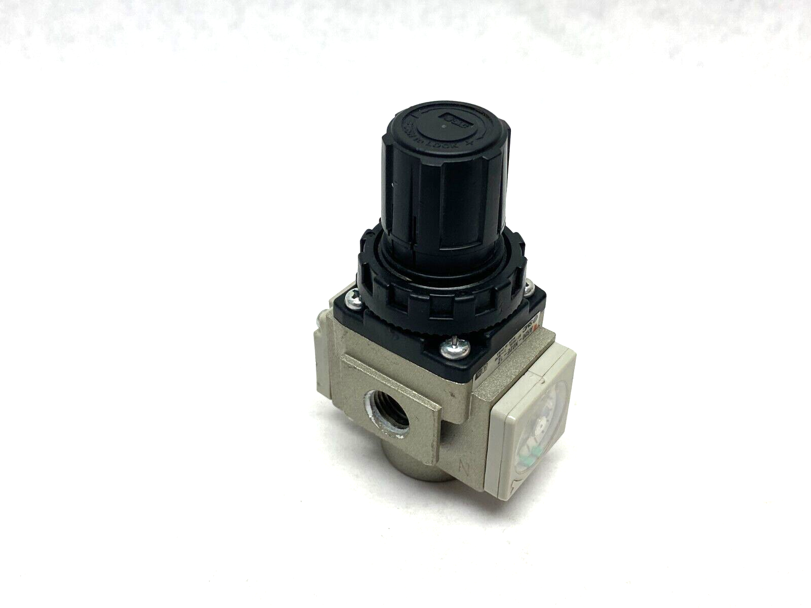 SMC AR20-N02E-1Z Modular Pneumatic Regulator AR Series - Maverick Industrial Sales
