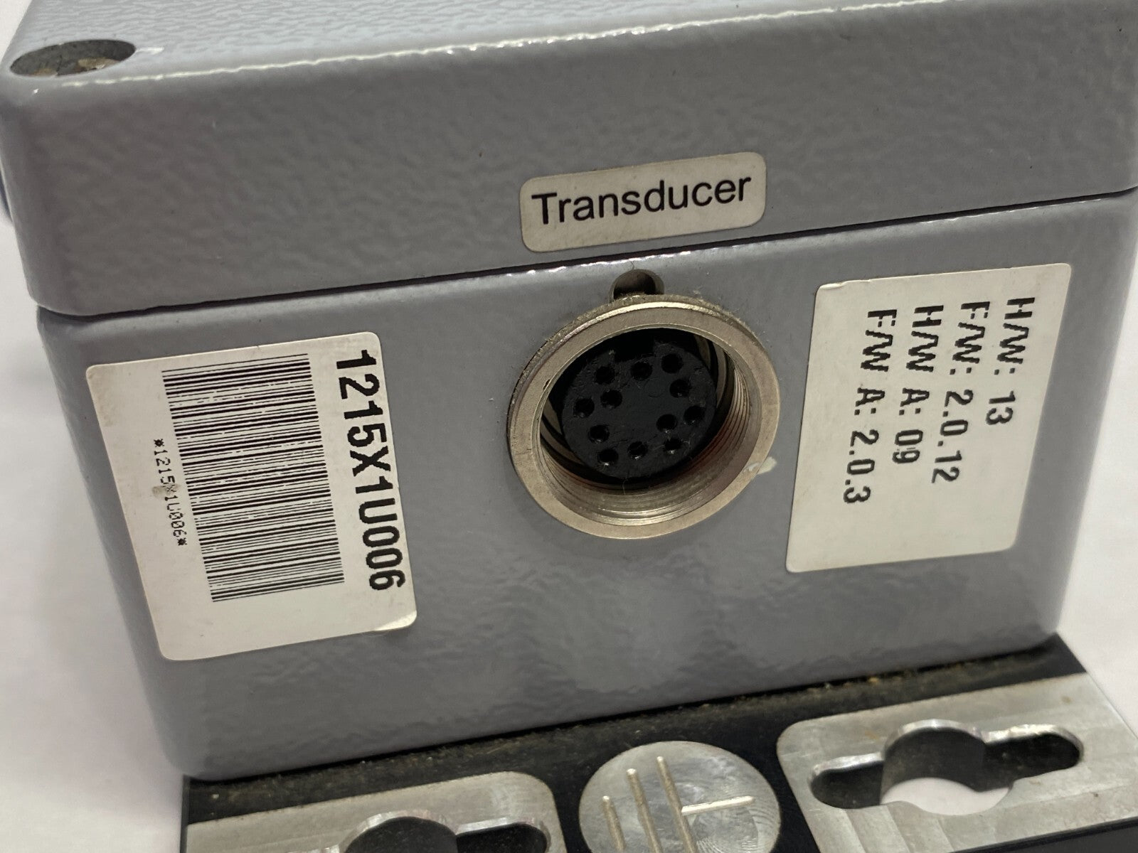 ATI Industrial Automation 9105-NETBA Net Box Interface NET F/T - Maverick Industrial Sales