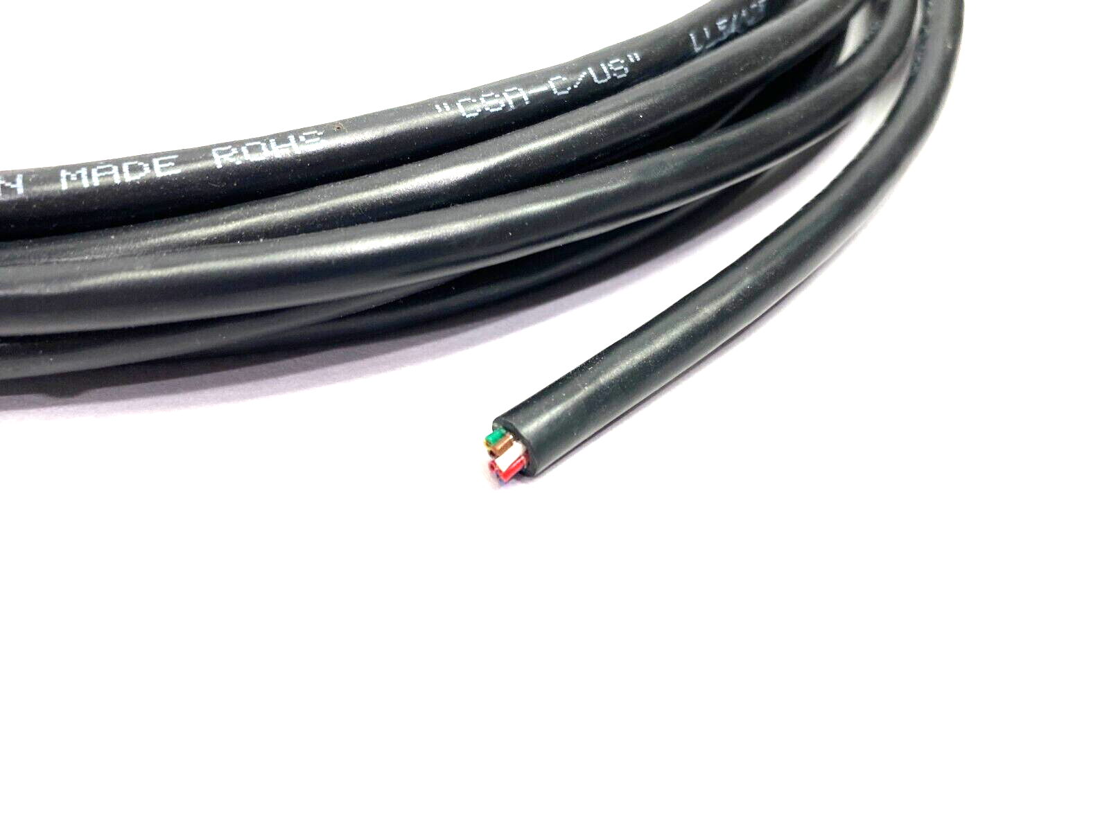 Lumberg Automation RKT 8-627/5M Single End Cordset M12 8-Pin Female 600001989 - Maverick Industrial Sales