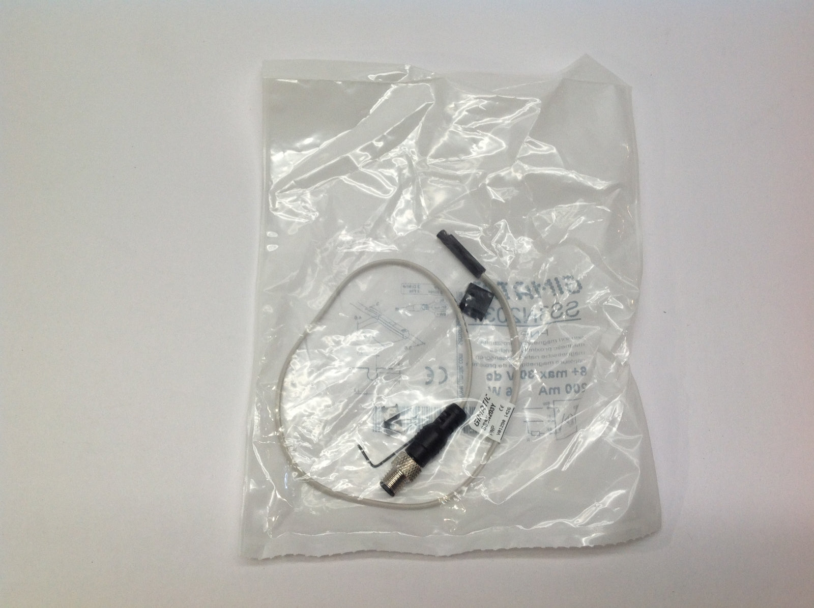 Gimatic SS3N203Y PNP Proximity Switch 200 mA 6W - Maverick Industrial Sales