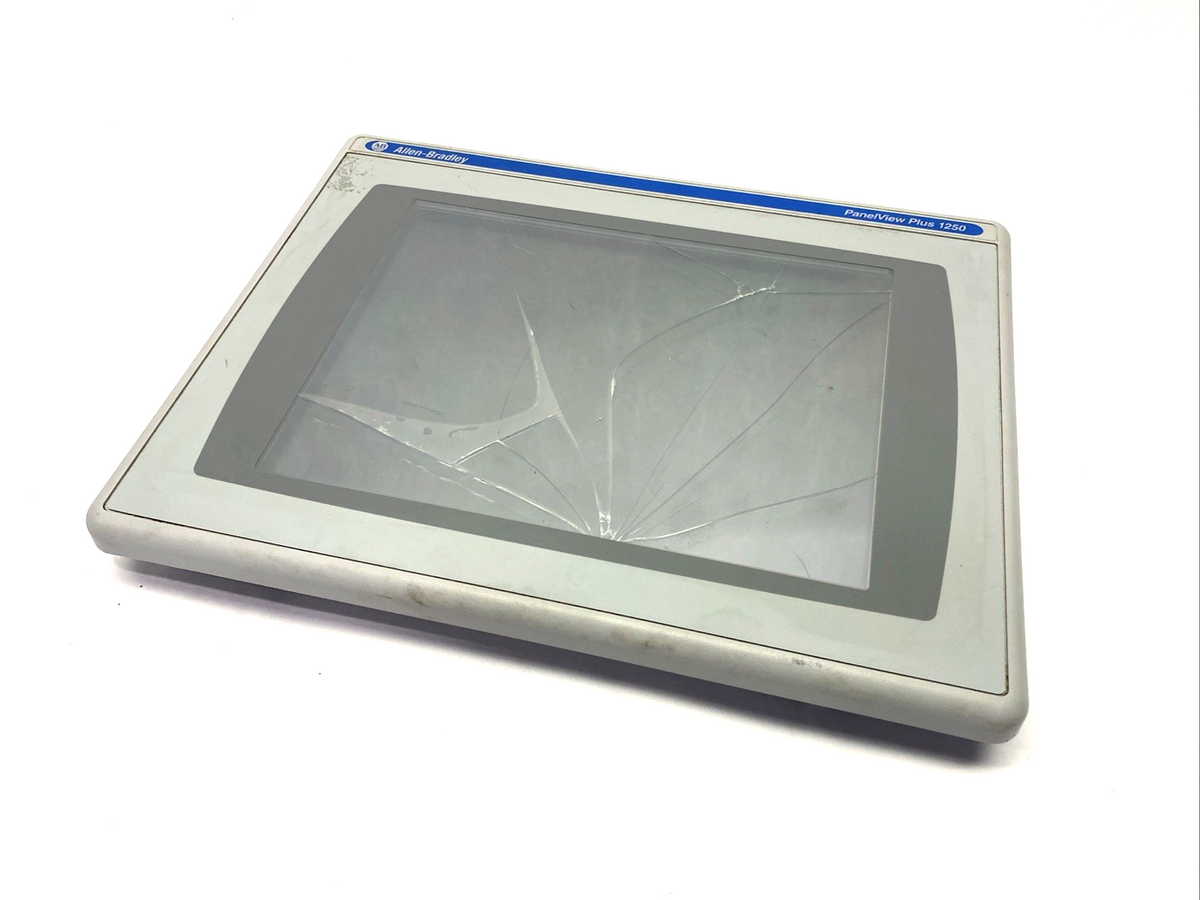 Allen Bradley 2711P-RDT12C Ser. C PanelView Plus Display Module 12.1" - Maverick Industrial Sales