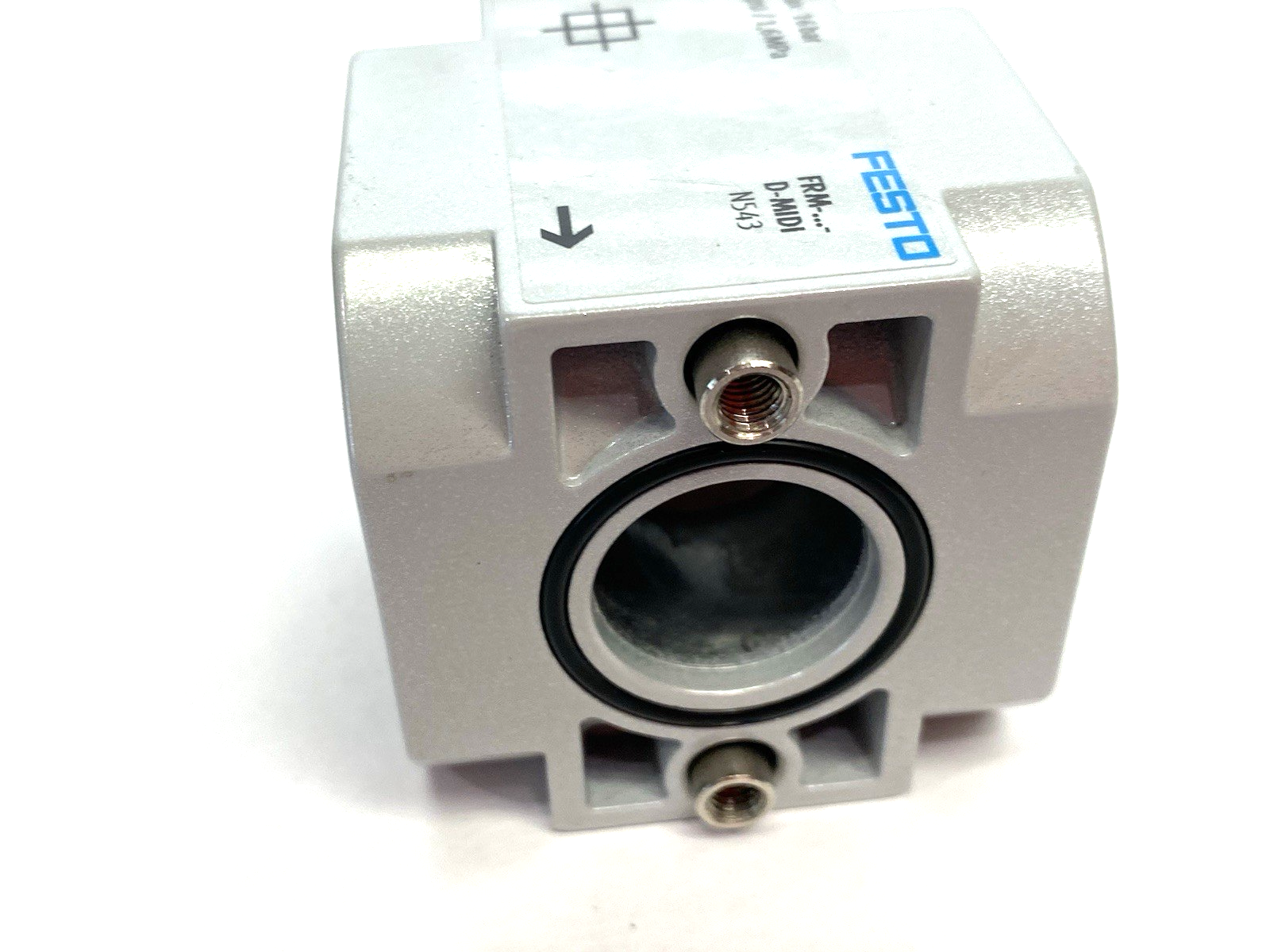 FRM-D-MINI | Festo Branching Module, Pneumatic Distributor 170684 - Used - Maverick Industrial Sales