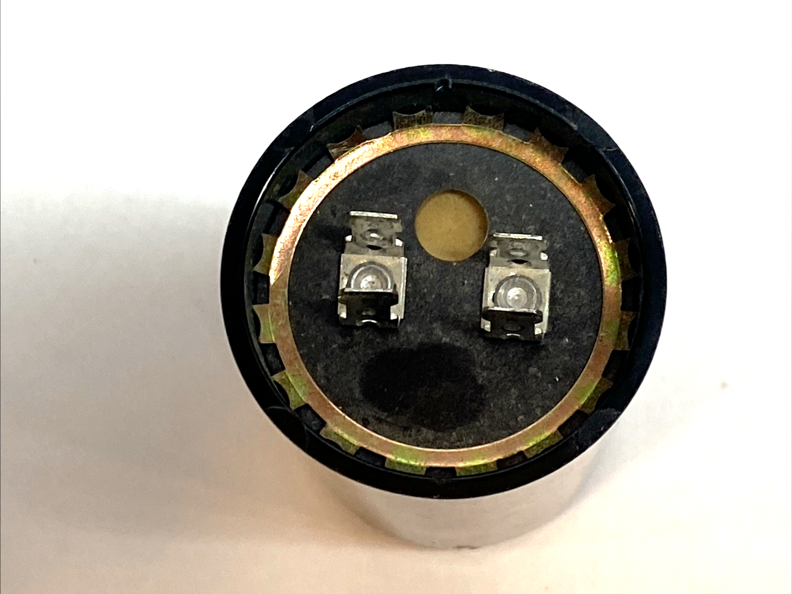 Philips 3535B4A0028A330A2 AC Motor Run Capacitor 28-33 MFD 330VAC 50/60Hz - Maverick Industrial Sales