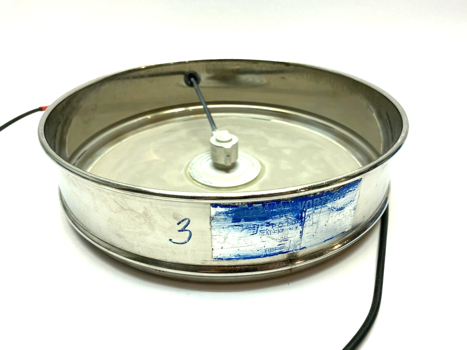 Vorti-Siv RBF-12 Stackable Sieve Filter 230 Micron - Maverick Industrial Sales