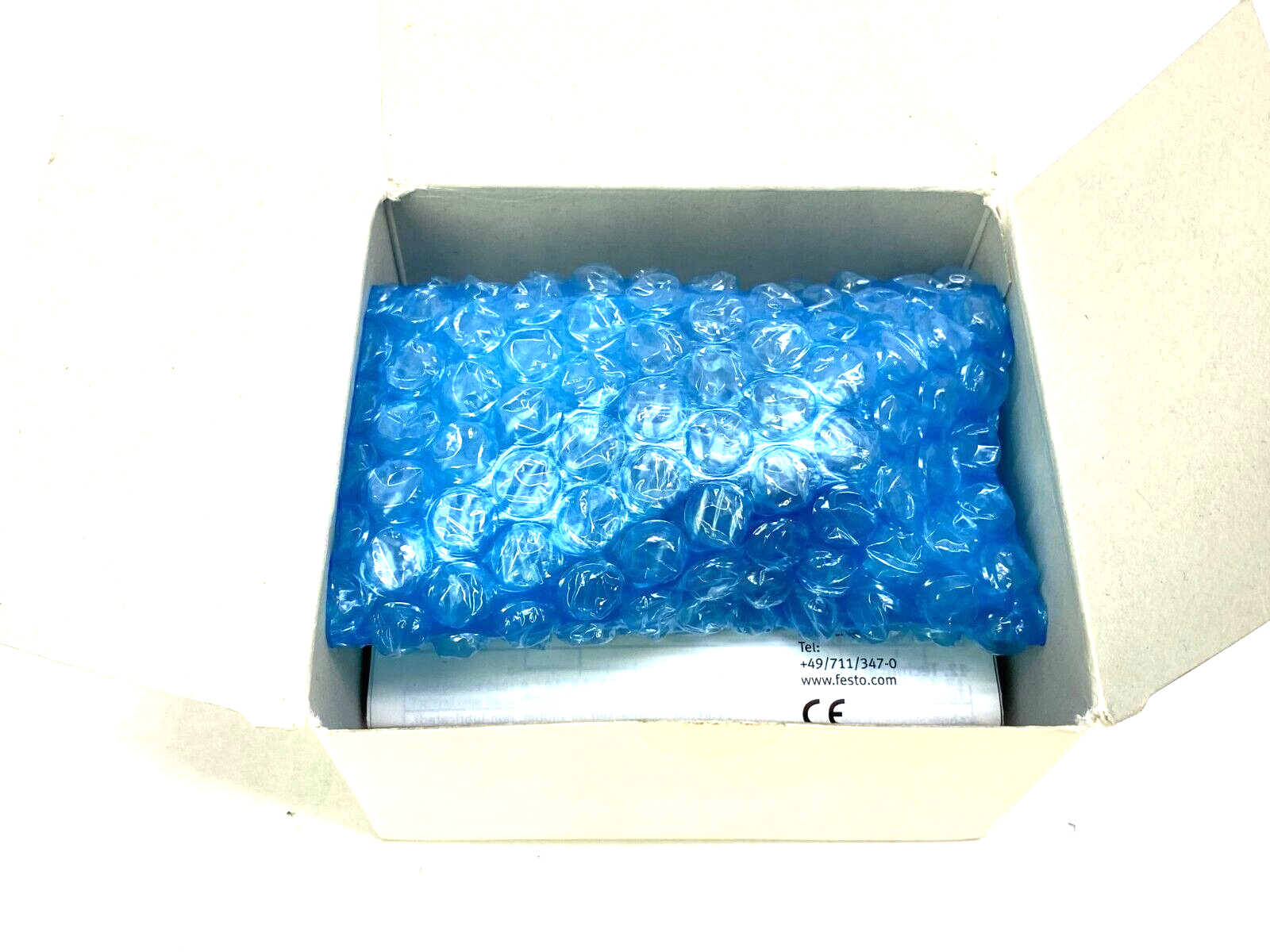 Festo SPAB-P10R-R18-2P-M8 Digital Pressure Sensor 553159 - Maverick Industrial Sales