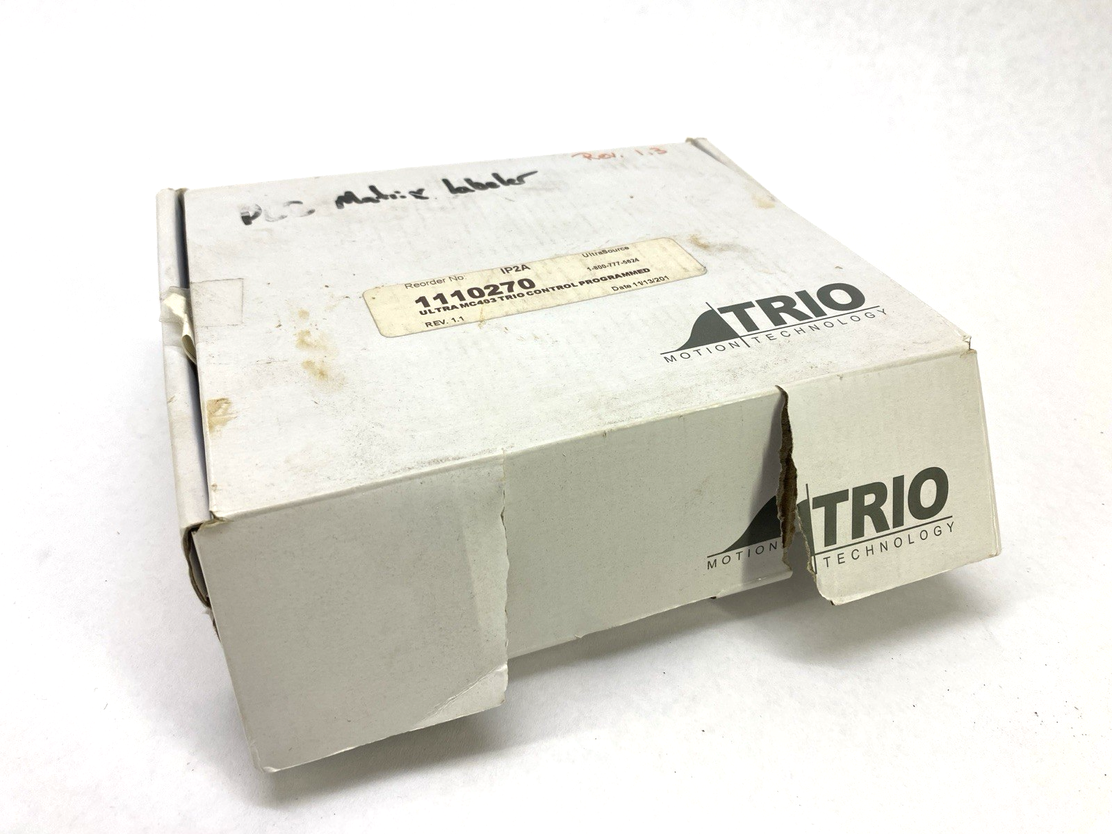 Trio Motion Technology P825 MC403 Motion Coordinator - Maverick Industrial Sales