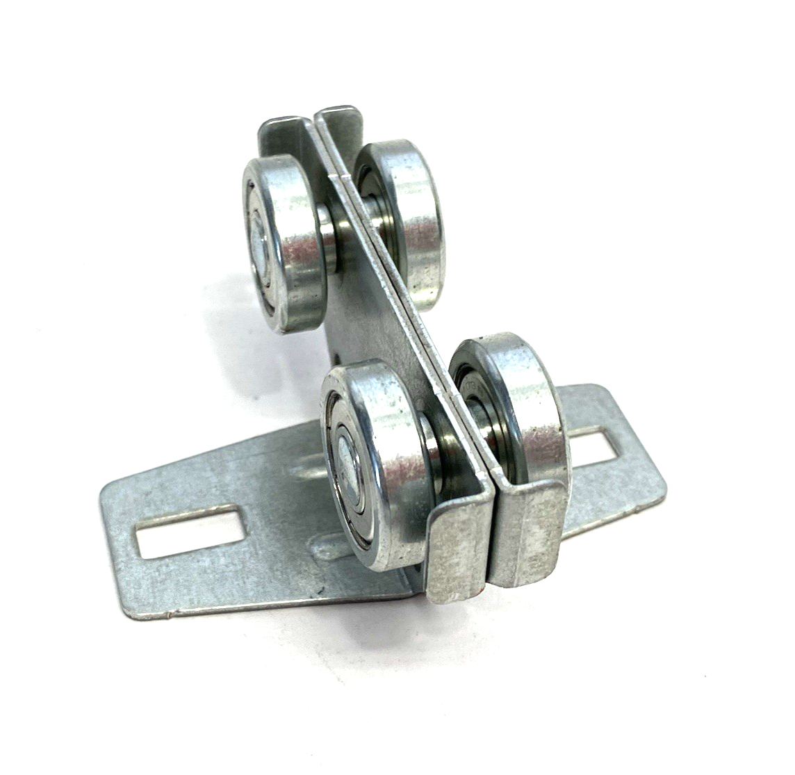 C-Track Light Duty Cable Trolley Assembly 4-Wheel 80mm Width for E30 Track - Maverick Industrial Sales