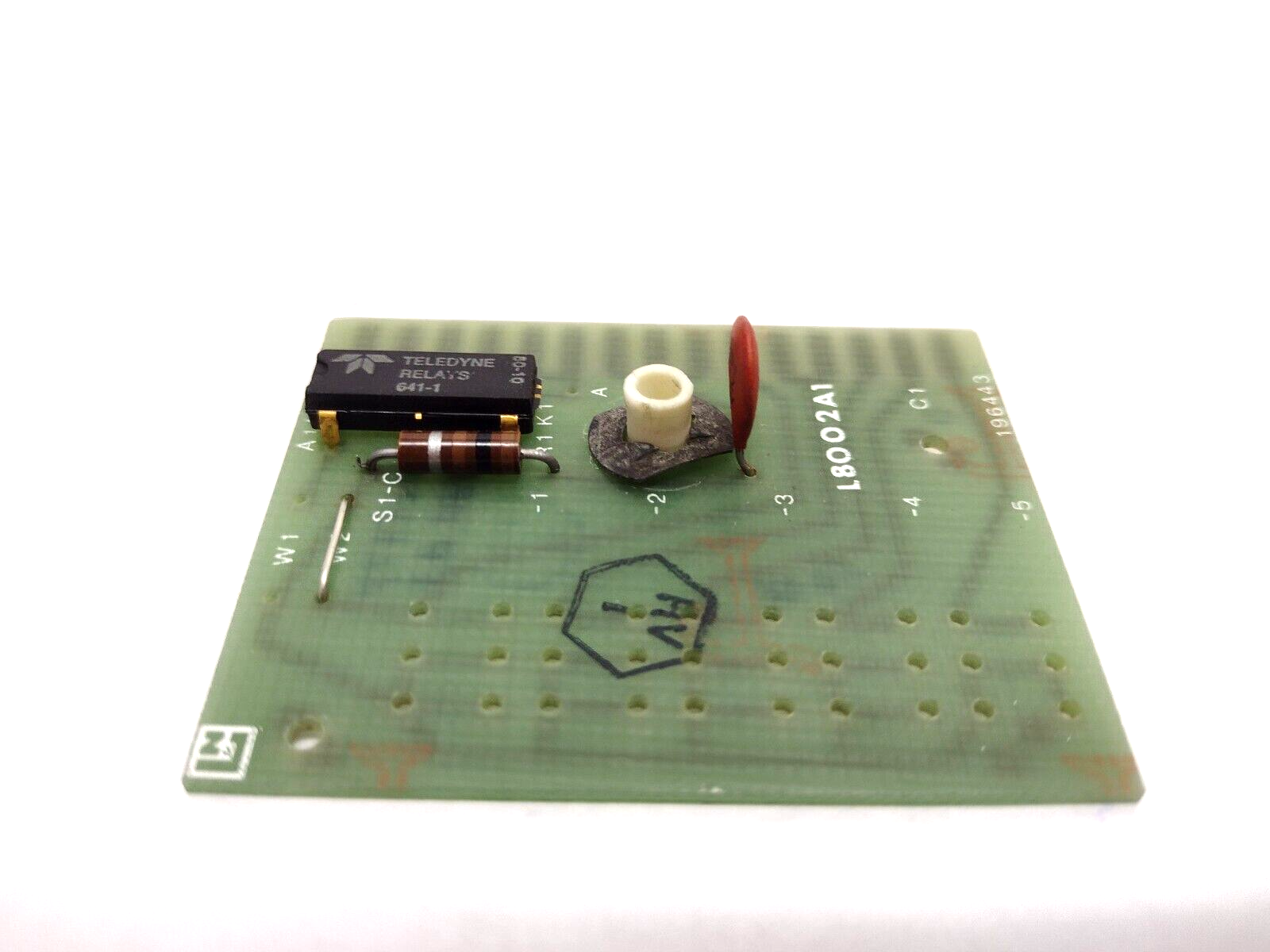 Leeds & Northrup L8002A1 Circuit Board - Maverick Industrial Sales