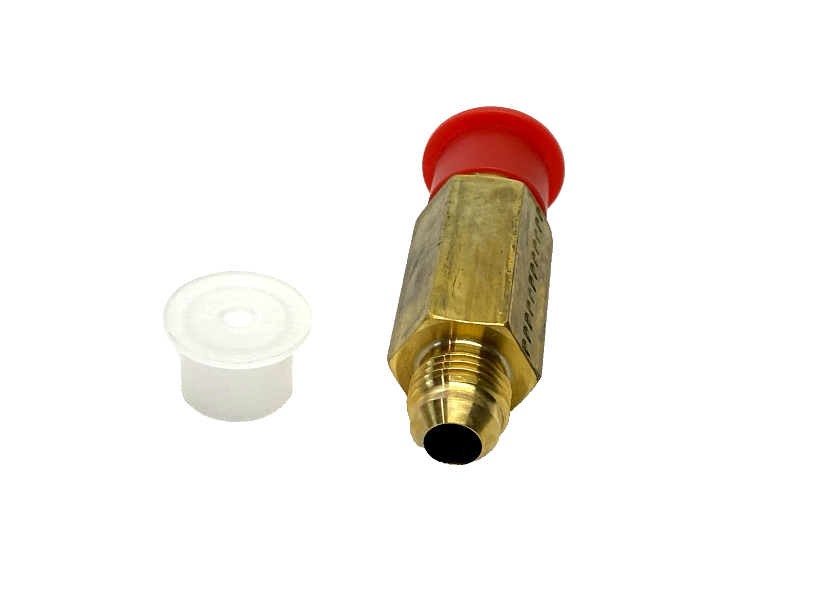 6-6 FFTX-B | Parker Triple-Lok Tube Fitting, Flare JIC 37 Deg. x 3/8" NPT, Long - New – Open box - Maverick Industrial Sales