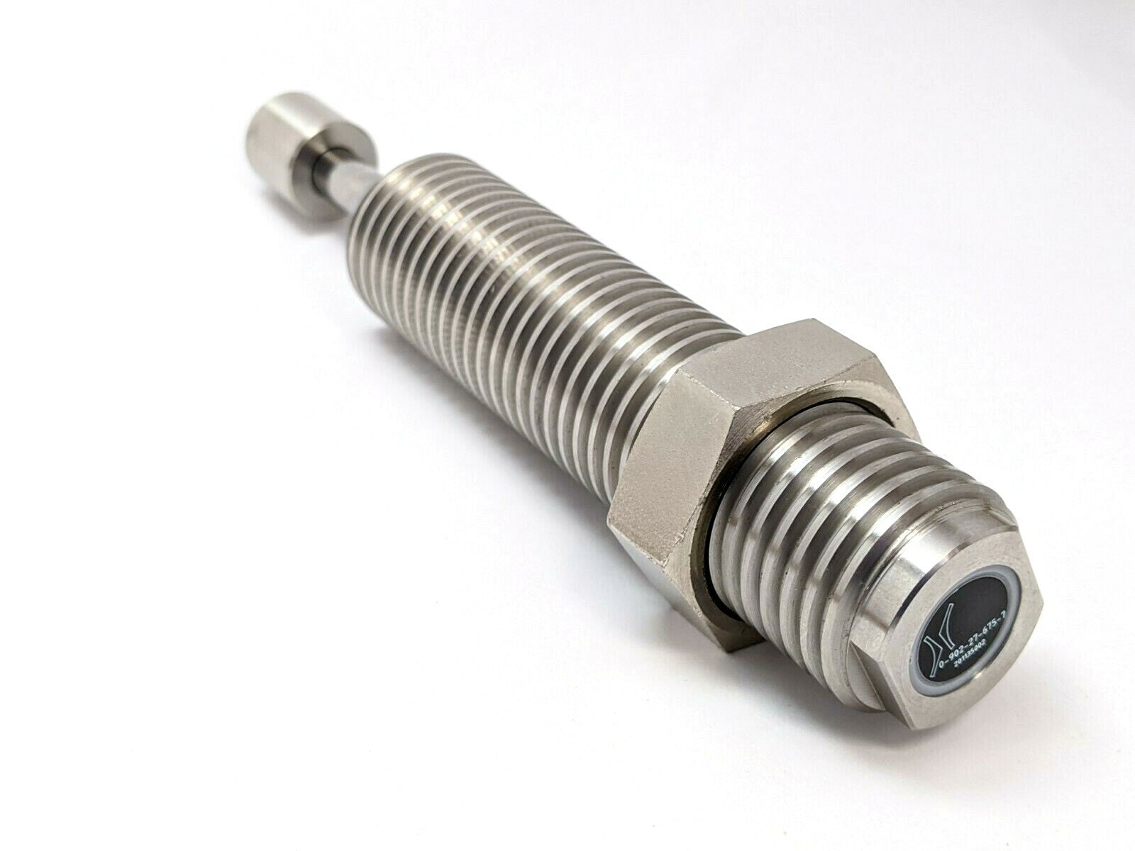 0-902-27-675-7 | PowerStop Buffer M27X3S/100 - New – Open box - Maverick Industrial Sales