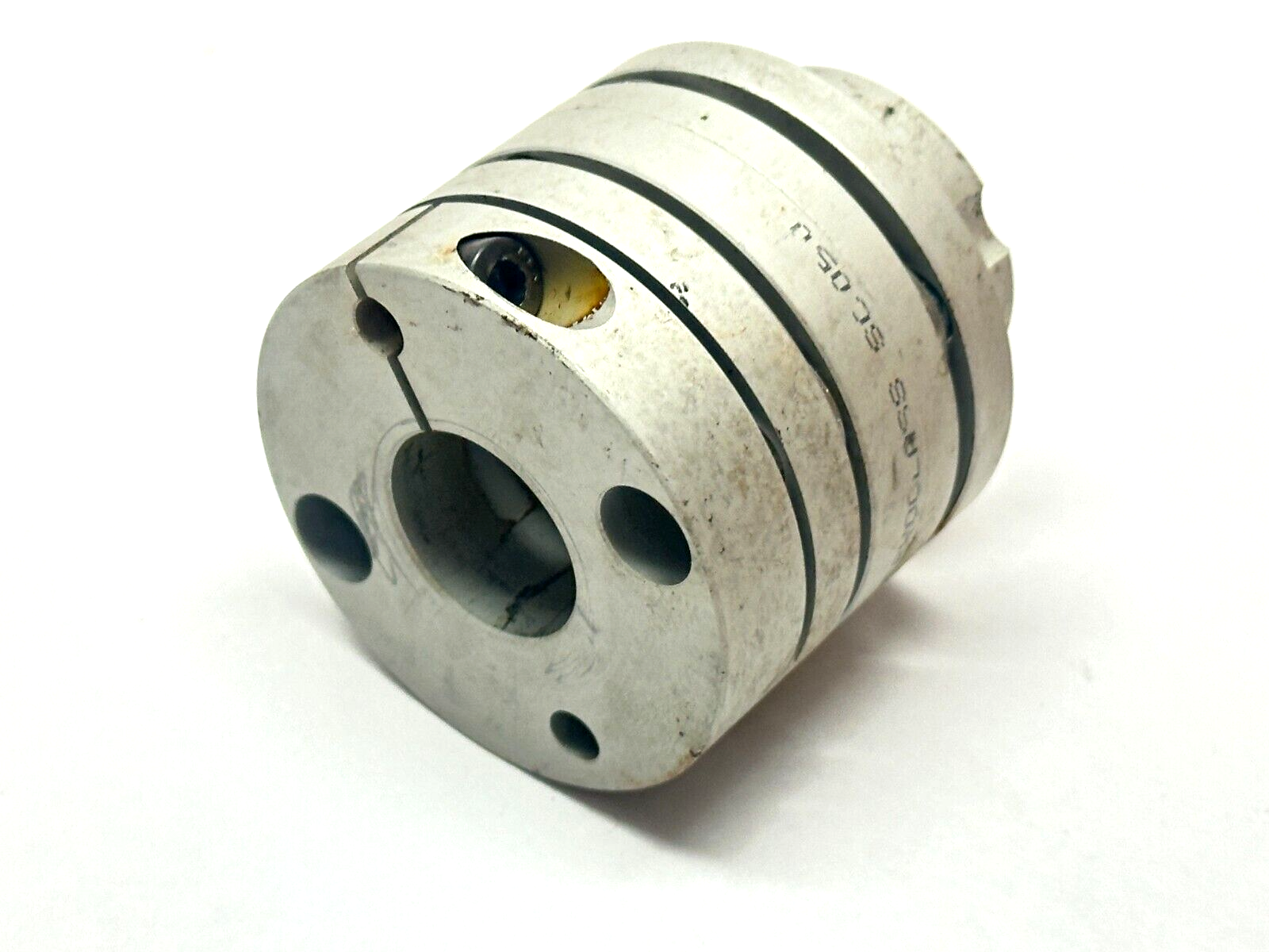 SC050 | Zero Max Servo Class Double Flex Coupling - Used - Maverick Industrial Sales