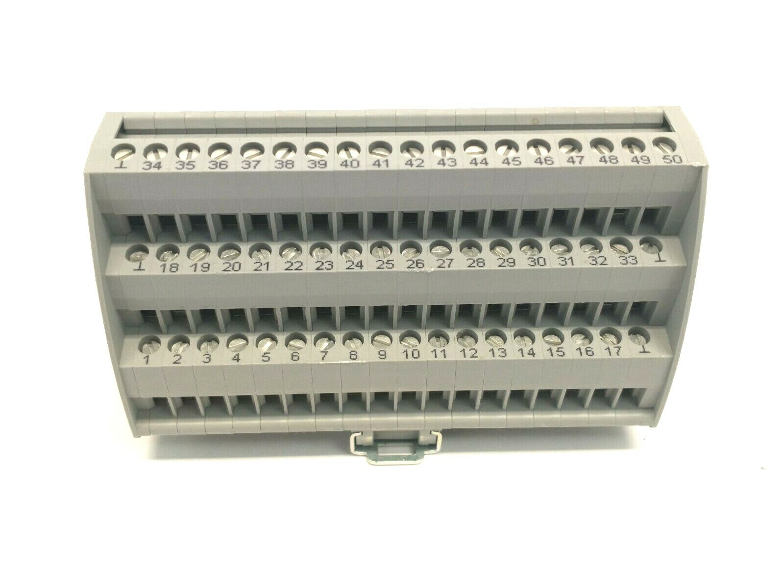 VIP-3/SC/D50SUB/F,2315201 | Phoenix Contact VIP-3/SC/D50SUB/F Varioface Interface Module 50-Pin DSUB 2315201 - Used - Maverick Industrial Sales