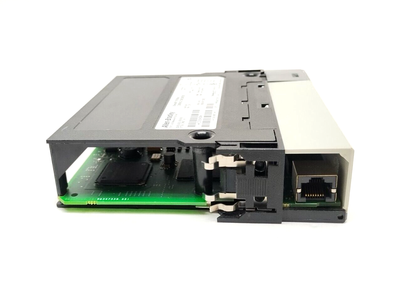 Allen Bradley 1756-ENBT Ser. A ControlLogix EtherNet/IP Communications Module - Maverick Industrial Sales