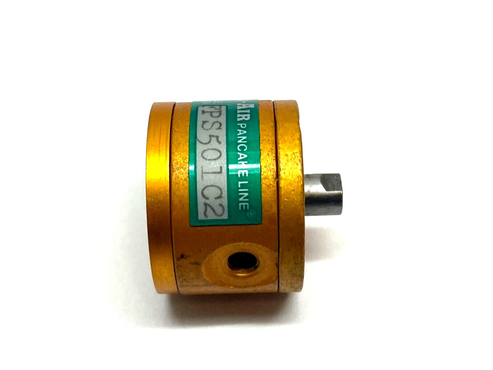 Fabco-Air FPS501C2 Pneumatic Cylinder 1/2" Bore 1/4" Stroke - Maverick Industrial Sales