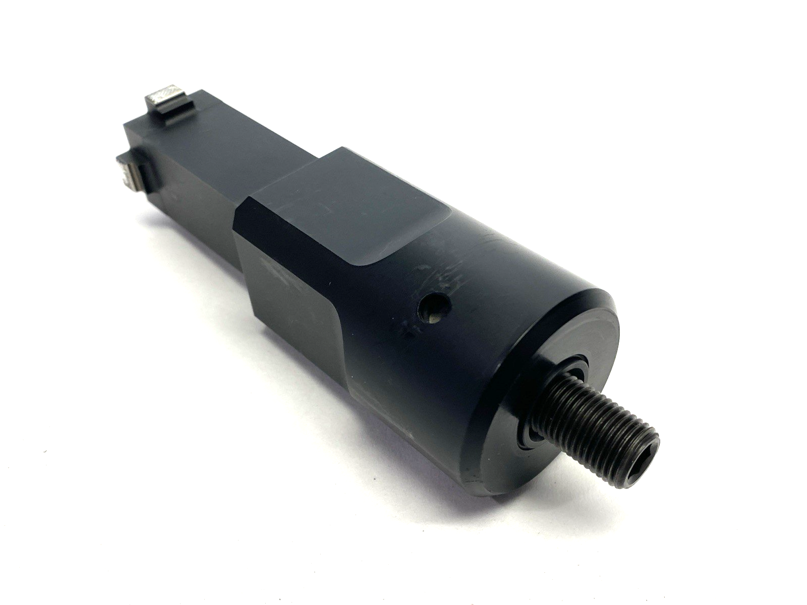 Branson BKU2209456 Ultrasonic Welding Knurled Sealing Horn - Maverick Industrial Sales