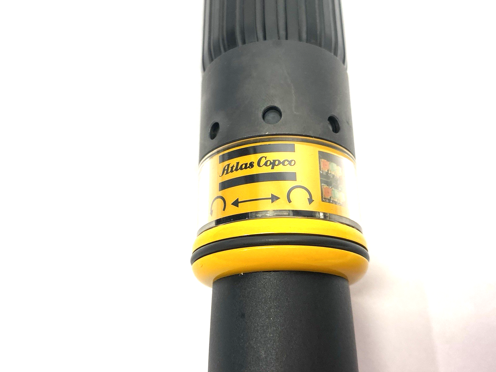 Atlas Copco ETD S4-10-I06-CTADS Electronic Nut Runner Torque Tool 8433 0238 06 - Maverick Industrial Sales