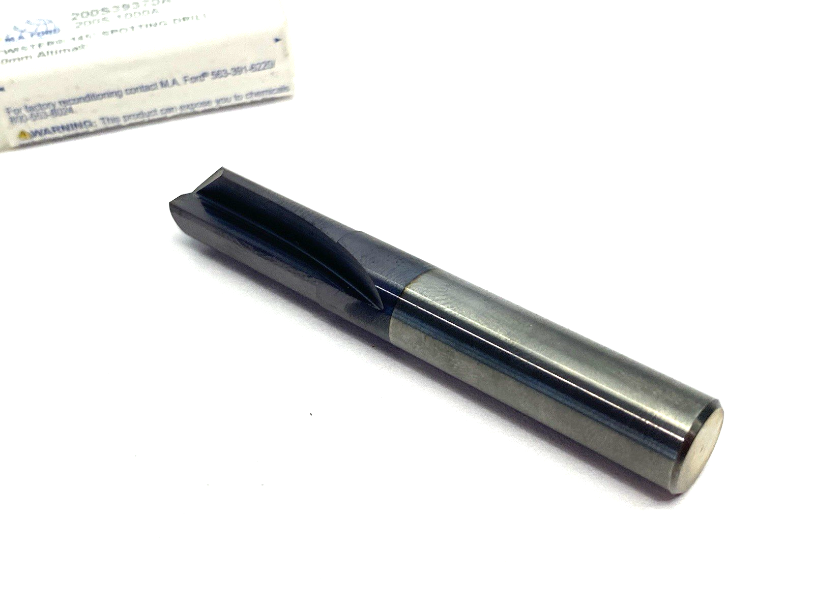 200S39370A | M.A. Ford Twister® 145° Spotting Drill 10mmx25x70 ALtima® EDP: 20647 - New – Open box - Maverick Industrial Sales