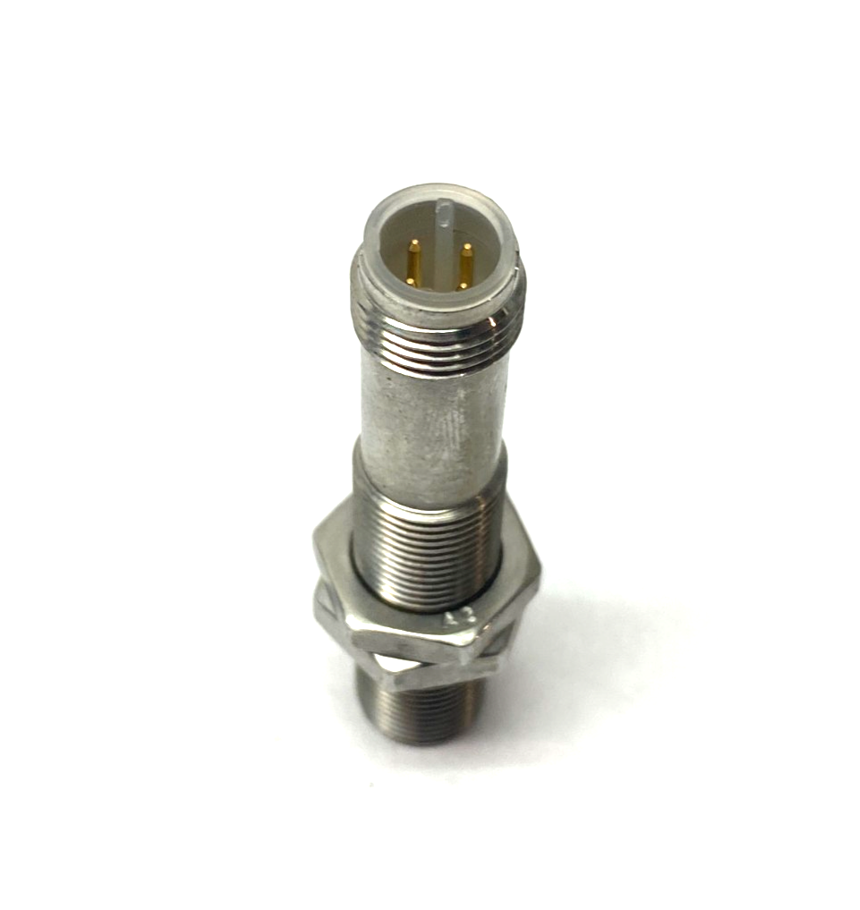 Balluff BCS017M Capacitive Sensor, Flush Mounting, BCS M12K4D2-PIM50C-S04G - Maverick Industrial Sales