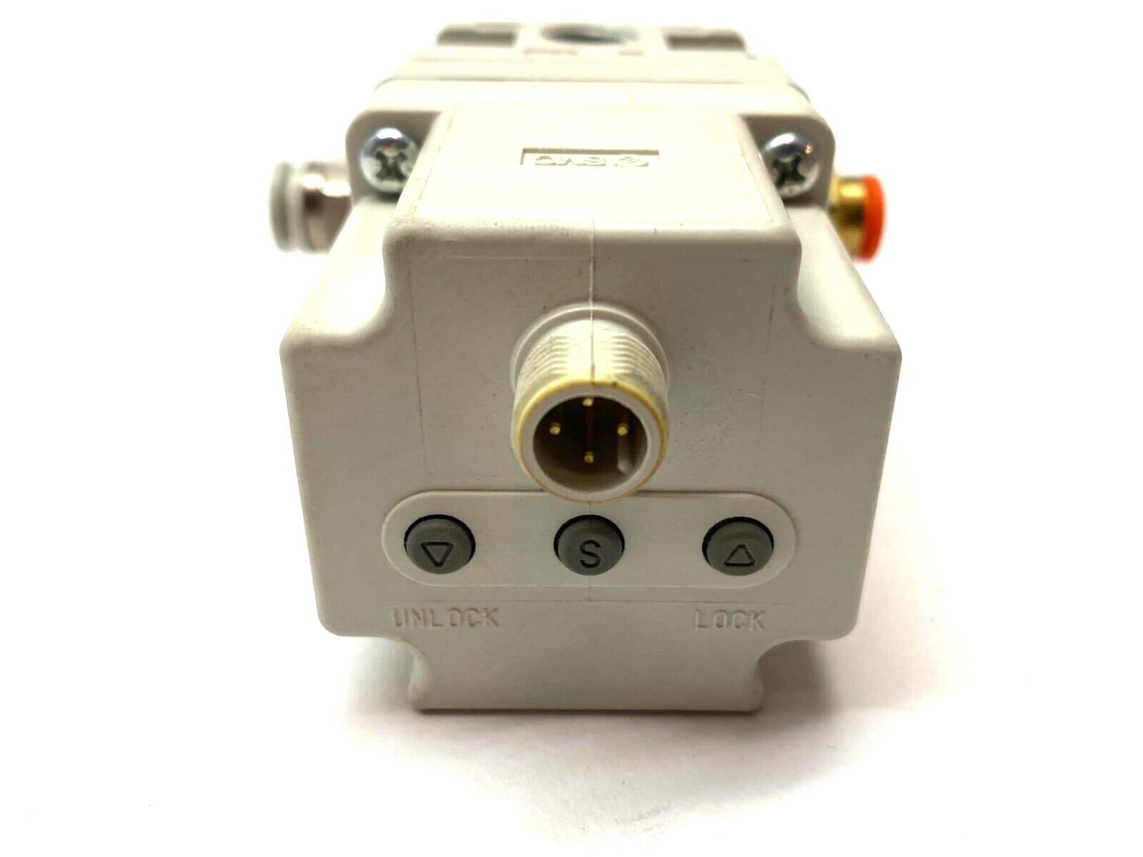 SMC ITV2030-04N2CL4 Electro-Pneumatic Regulator 0.7~70psi Output - Maverick Industrial Sales