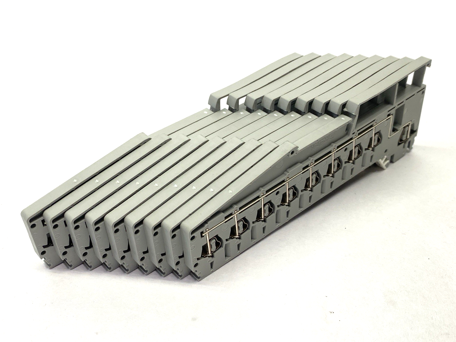 3031047 | Phoenix Contact ZPV 1,5/2,5 (8/1) Potential Distributors LOT OF 9 - Used - Maverick Industrial Sales