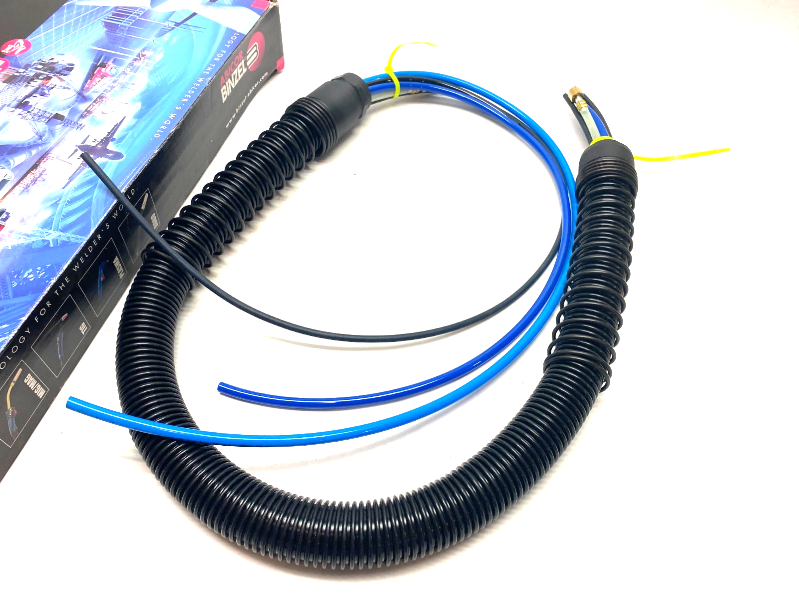 C960W-40 | Abicor Binzel Cable Assembly for Welding Torch - New – Open box - Maverick Industrial Sales