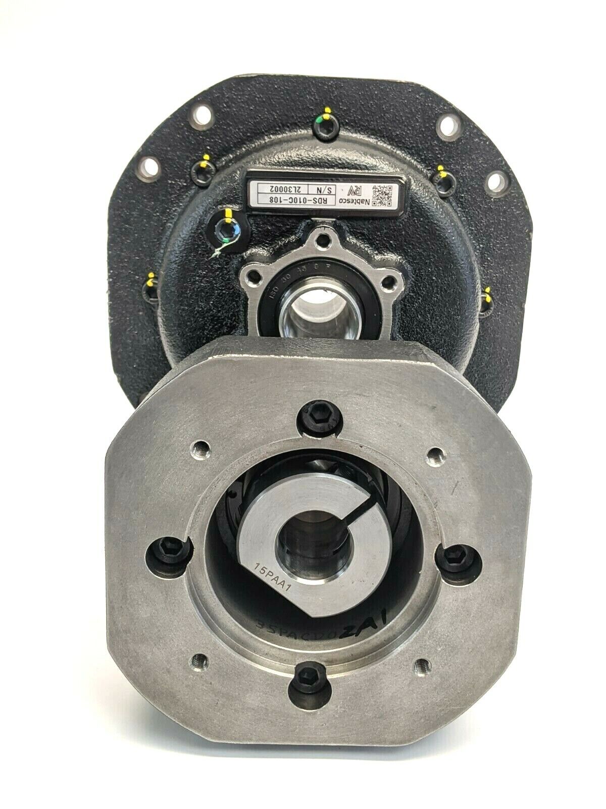 Nabtesco RDS-010C-108 Precision Reduction Gearhead - Maverick Industrial Sales