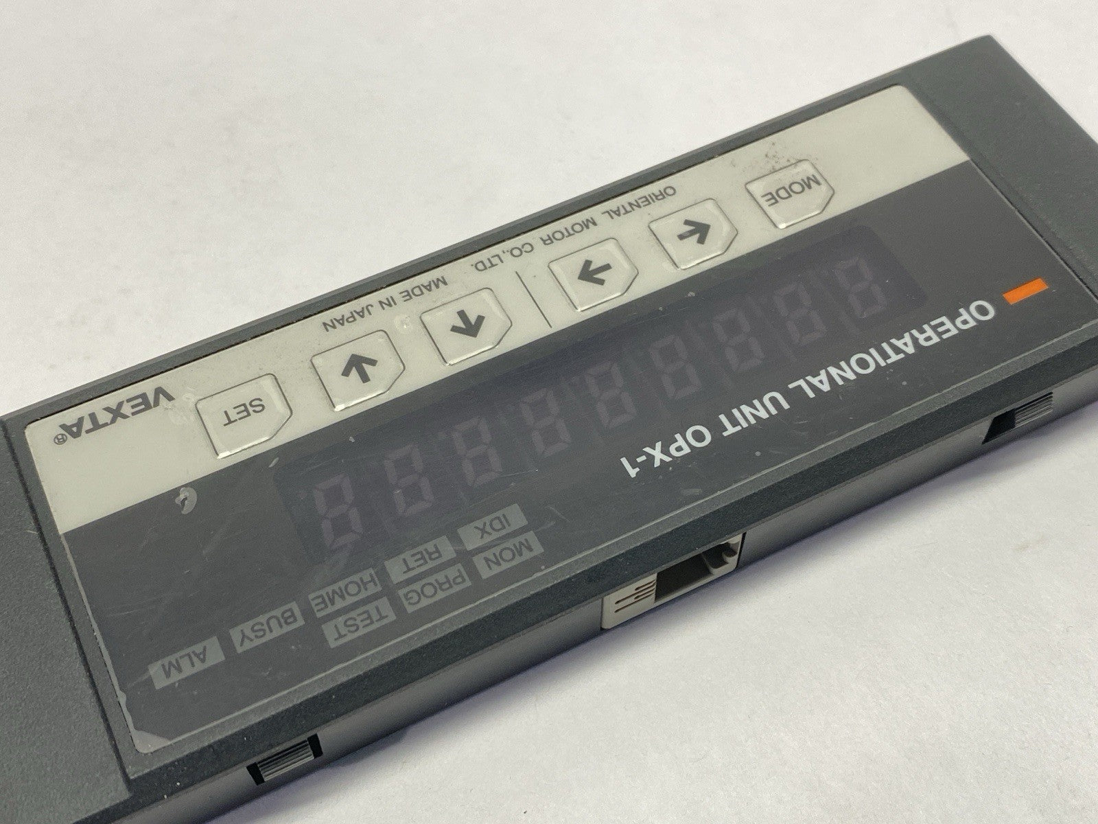 OPX-1 | Oriental Motor Vexta Operational Unit Controller - Used - Maverick Industrial Sales
