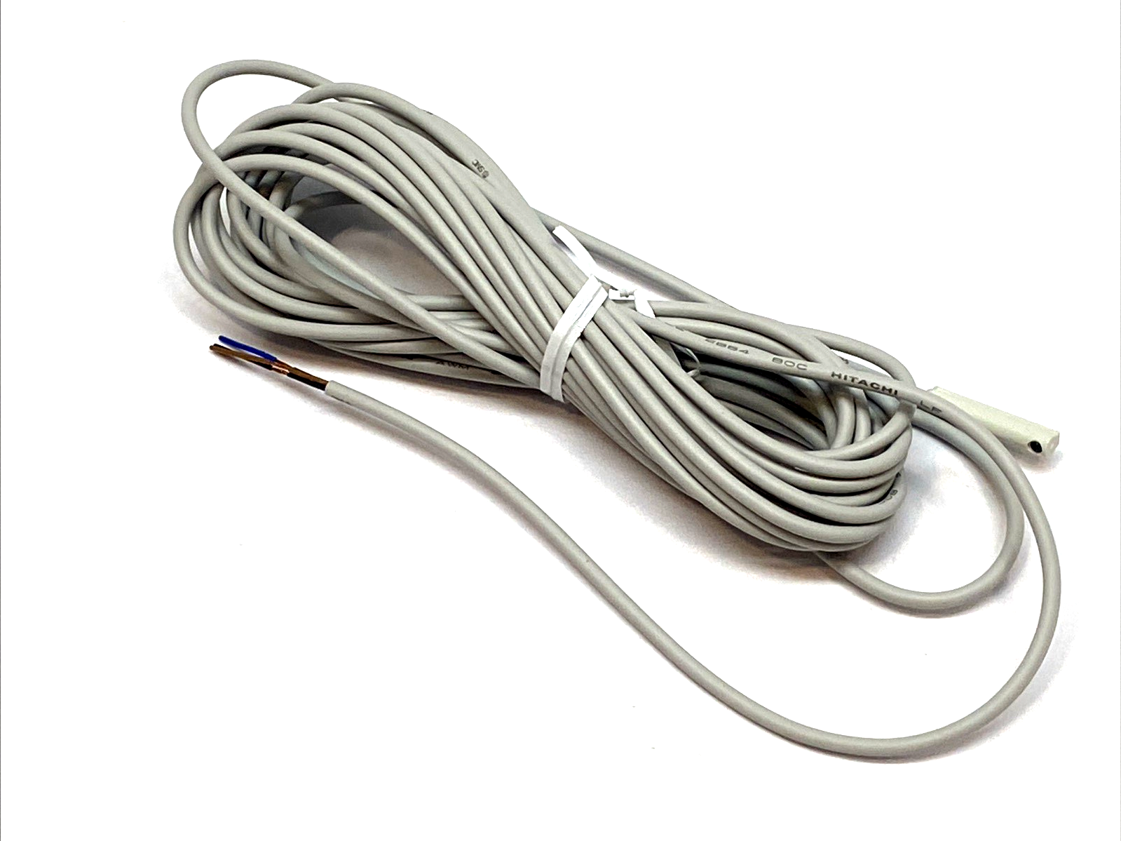D-M9PZ | SMC Auto Switch PNP 3-Wire 5m Lead Cylinder Sensor IP67 - New – Open box - Maverick Industrial Sales