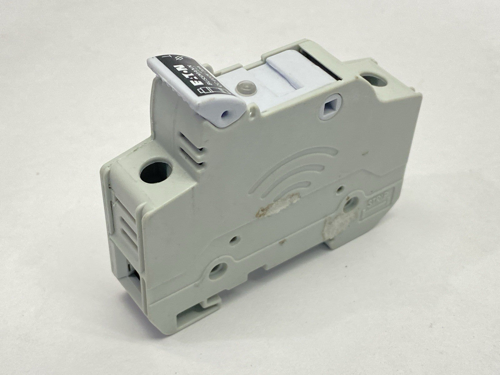 CHCC1DIU | Eaton Bussmann Modular Fuse Holder With Indicator 1P 30A - Used - Maverick Industrial Sales