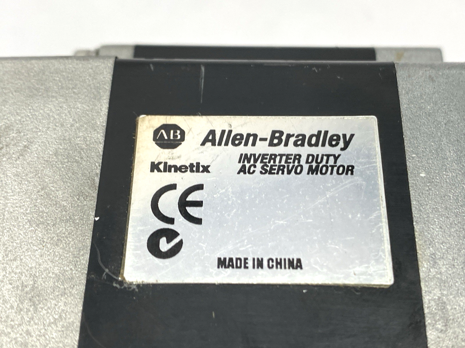 Allen Bradley TLY-A220T-HJ64AN Kinetix AC Servo Motor 230VAC - Maverick Industrial Sales