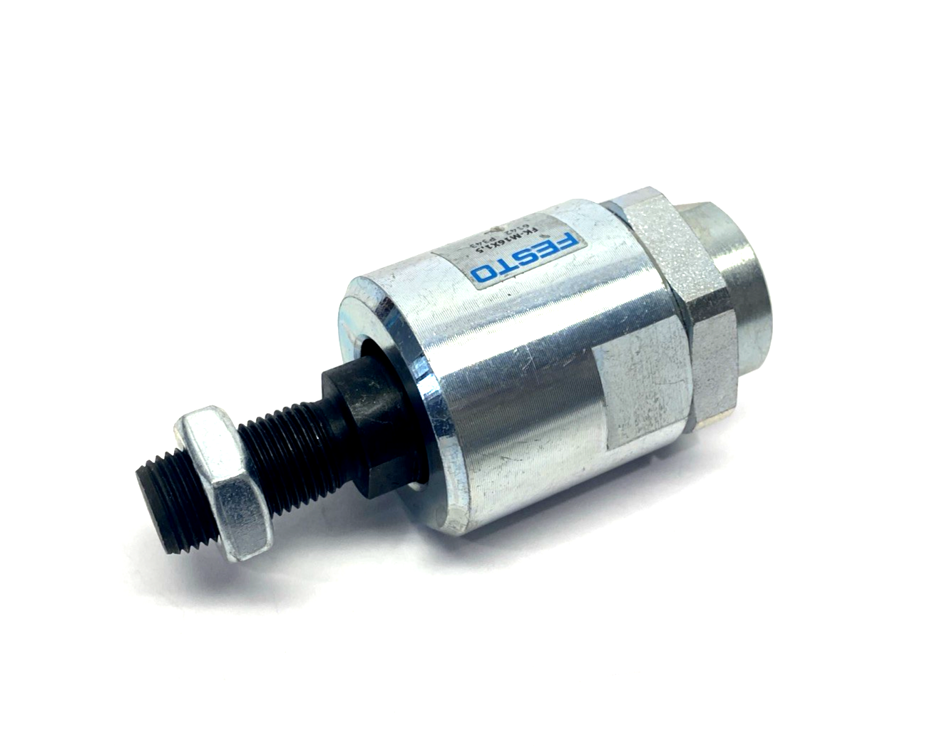 Festo FK-M16X1,5 Self-Aligning Rod Coupler 6142 - Maverick Industrial Sales