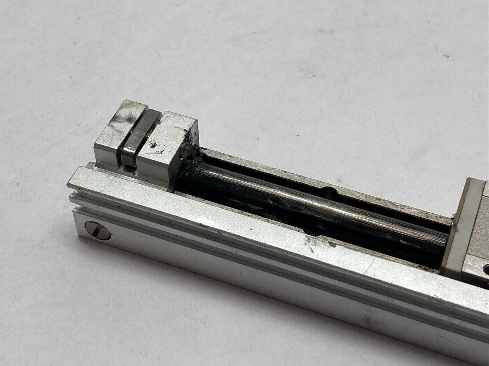 SMC MXY6-150 Long Stroke Precision Slide Table 150mm Stroke - Maverick Industrial Sales