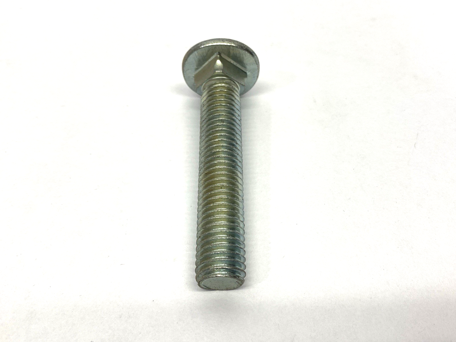 5/8"-11 x 3-1/2" Carriage Bolts Grade 2 LOT OF 15 SHELFWARE - New – Open box - Maverick Industrial Sales