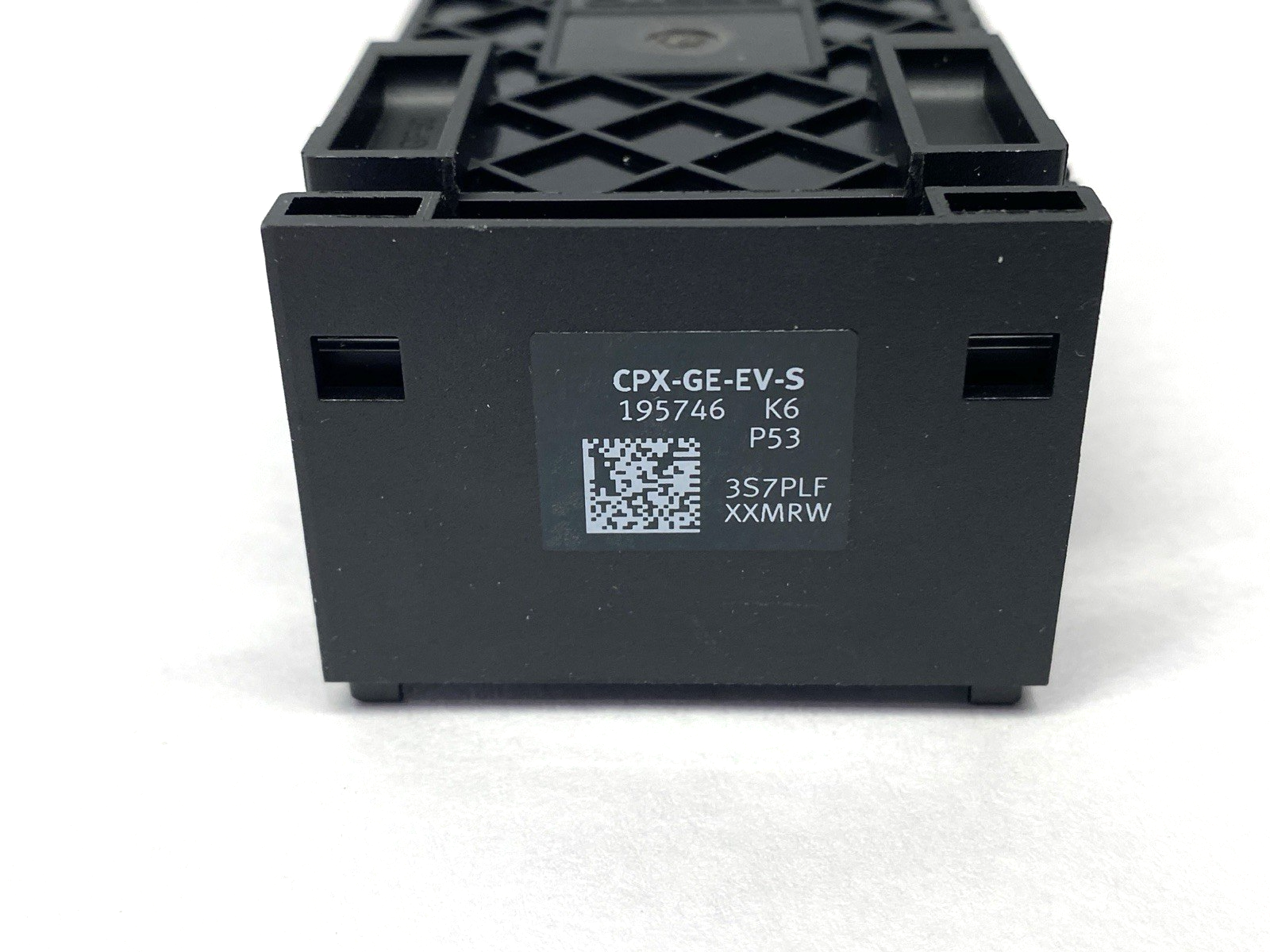Festo CPX-GE-EV-S Interlinking Block 195746 - Maverick Industrial Sales