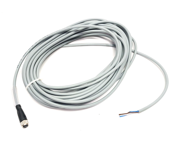 Pepperl+Fuchs V31-GM-10M-PVC Female Cordset M8 4-Pin To Leads 10m 109031 - Maverick Industrial Sales