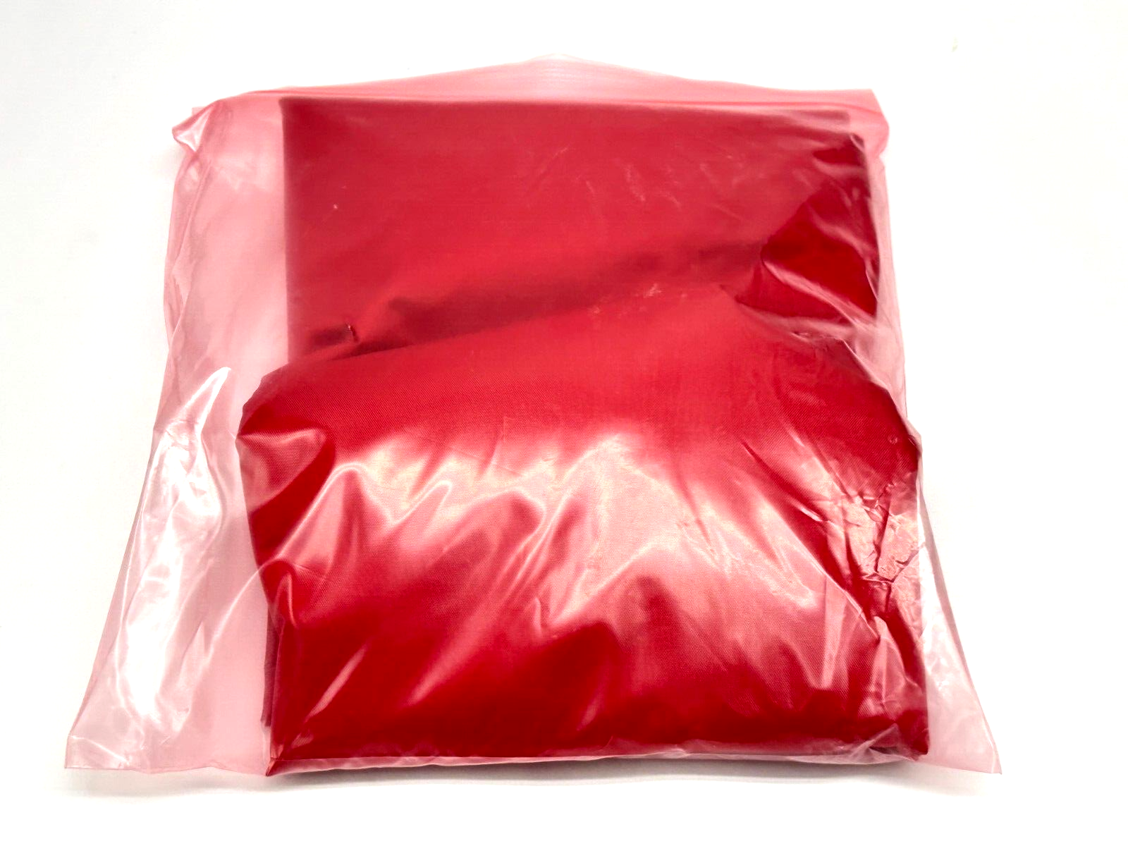 Alphasource FME-8X8RED 8' x 8' FME Tarp Red - Maverick Industrial Sales