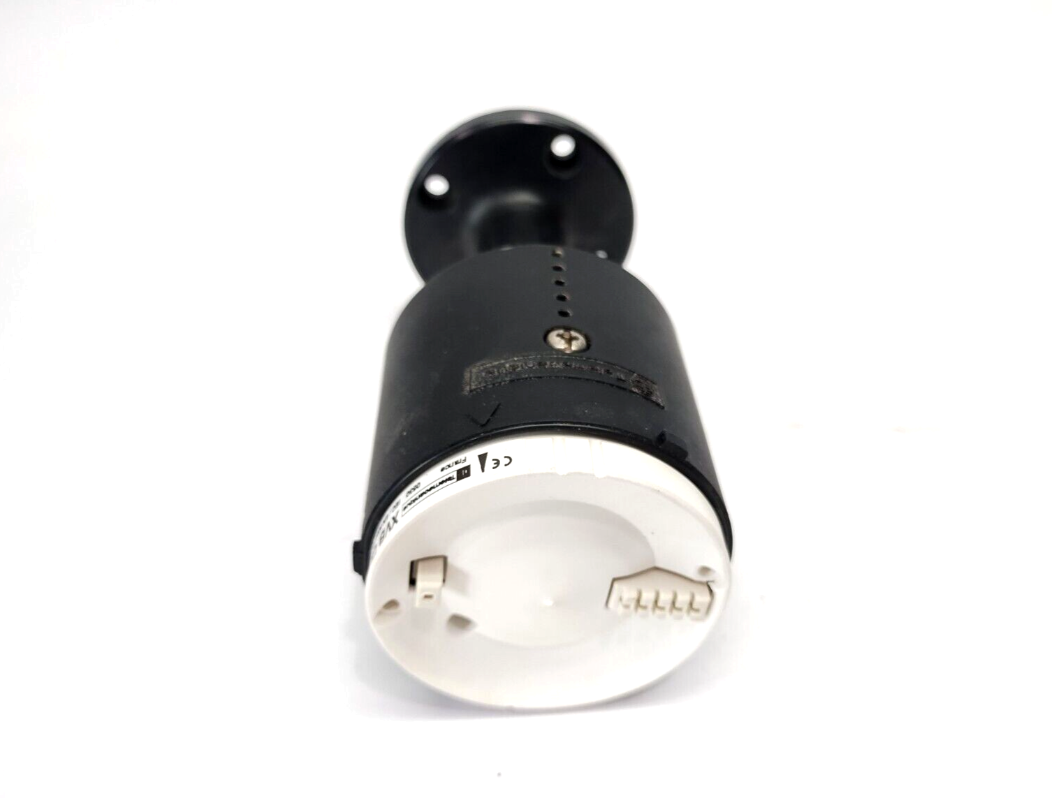 Schneider Electric XVB C21 70mm Indicator Bank/Stack Light Base Unit 3" Tall - Used - Maverick Industrial Sales