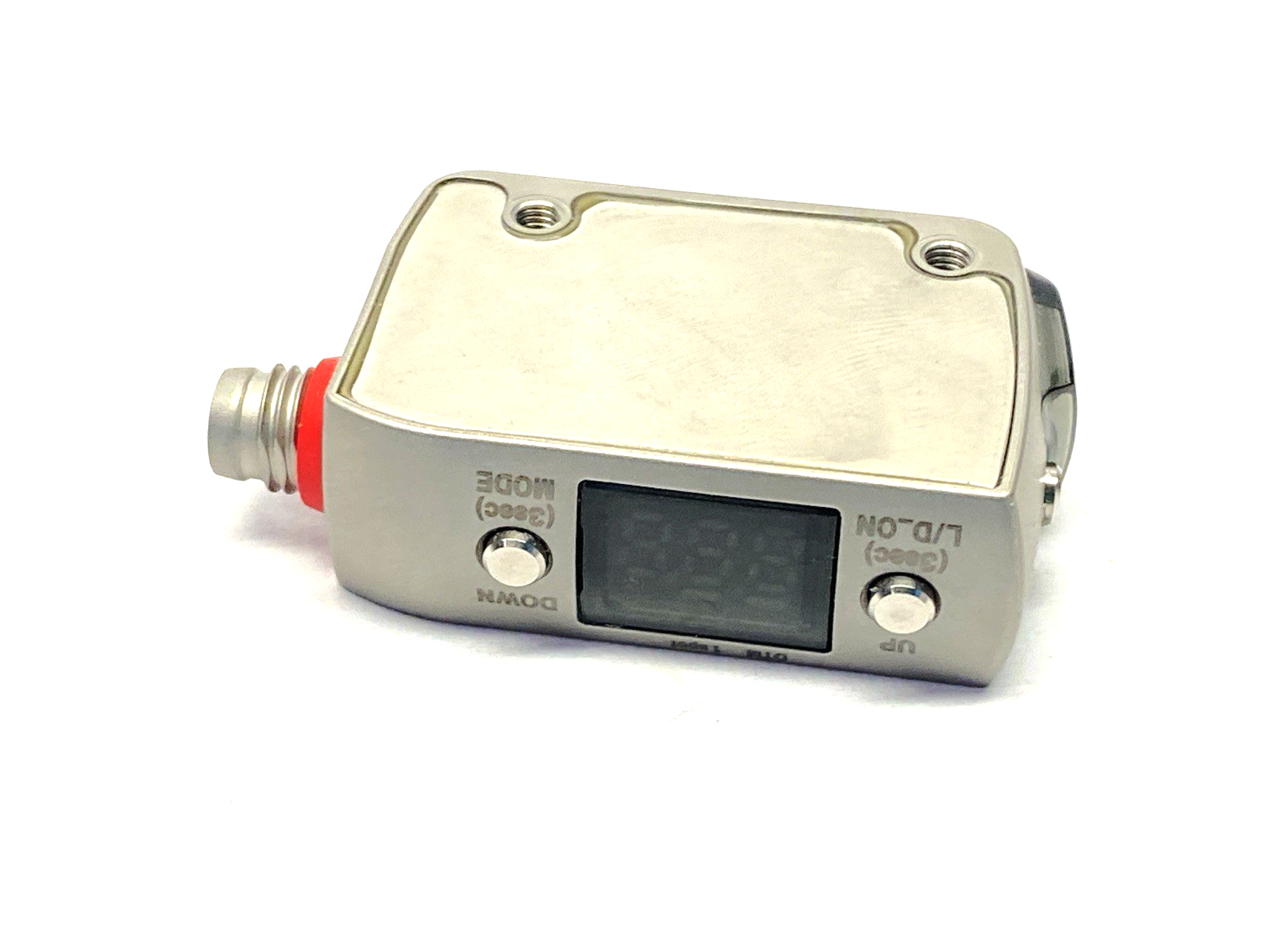 Keyence LR-ZB250C3P Self-Contained CMOS Distance Based Laser Sensor, 3-Pin 250mm - Maverick Industrial Sales