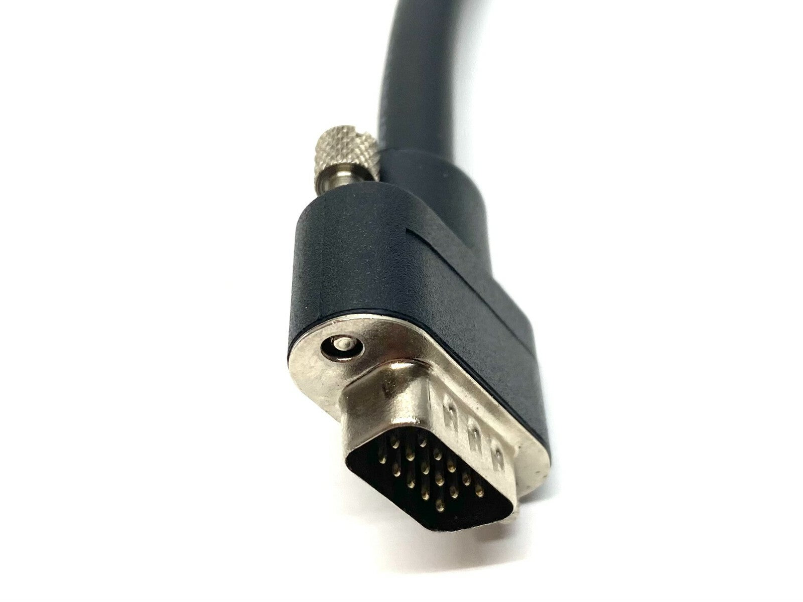 C2G 50210 VGA Video Cable Male - Male 1ft - Maverick Industrial Sales