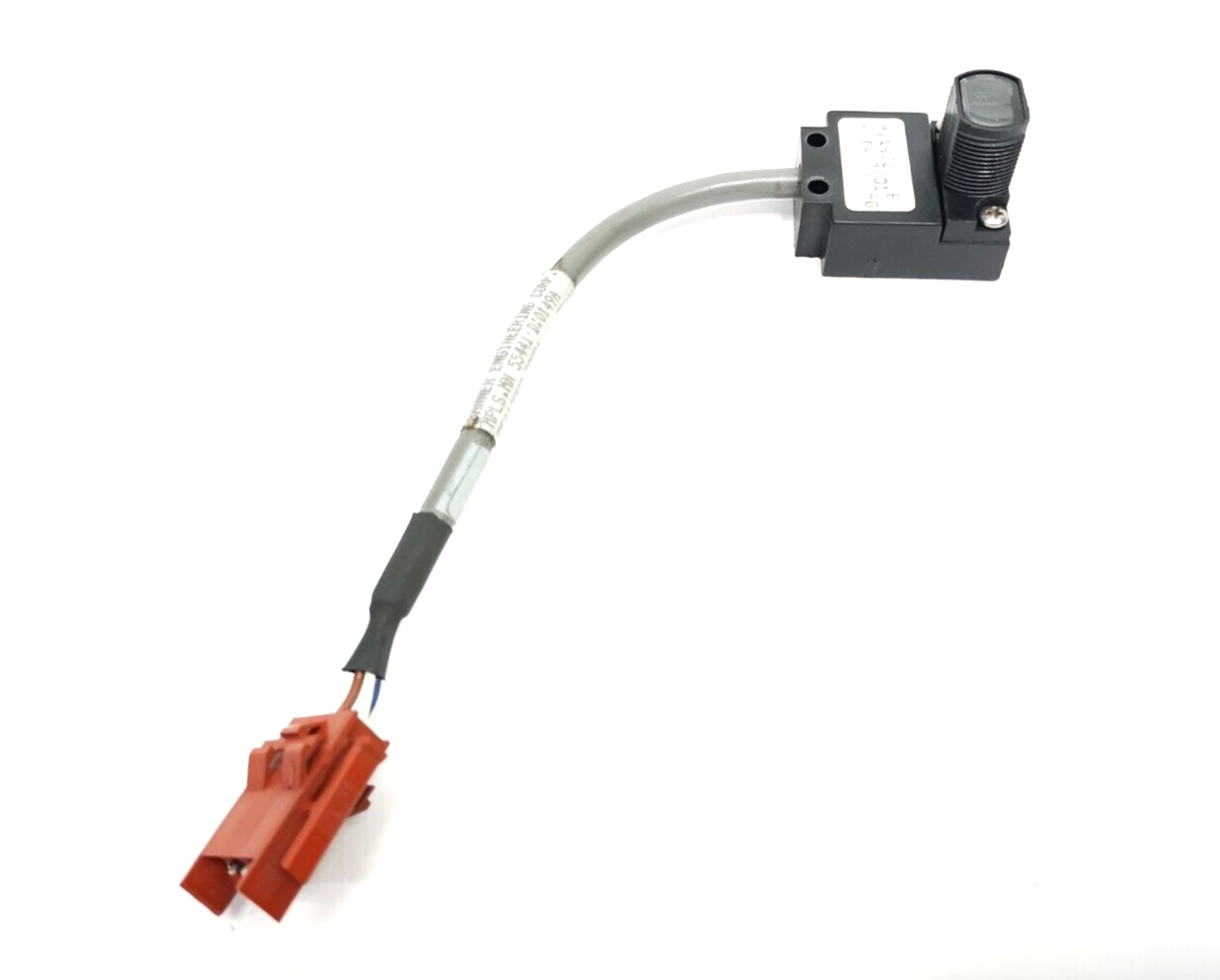Banner SE612CV2-39994 ECONO-BEAM Photoelectric Sensor w/ Gain Adjustment 39994 - Maverick Industrial Sales