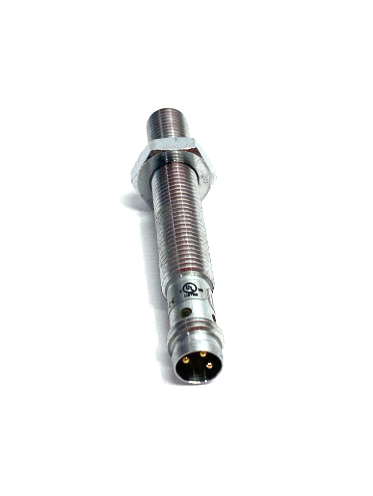 NEB4-8GM50-E2-V3 | Pepperl+Fuchs Inductive Sensor 4mm quasi Flush 123384 - Used - Maverick Industrial Sales