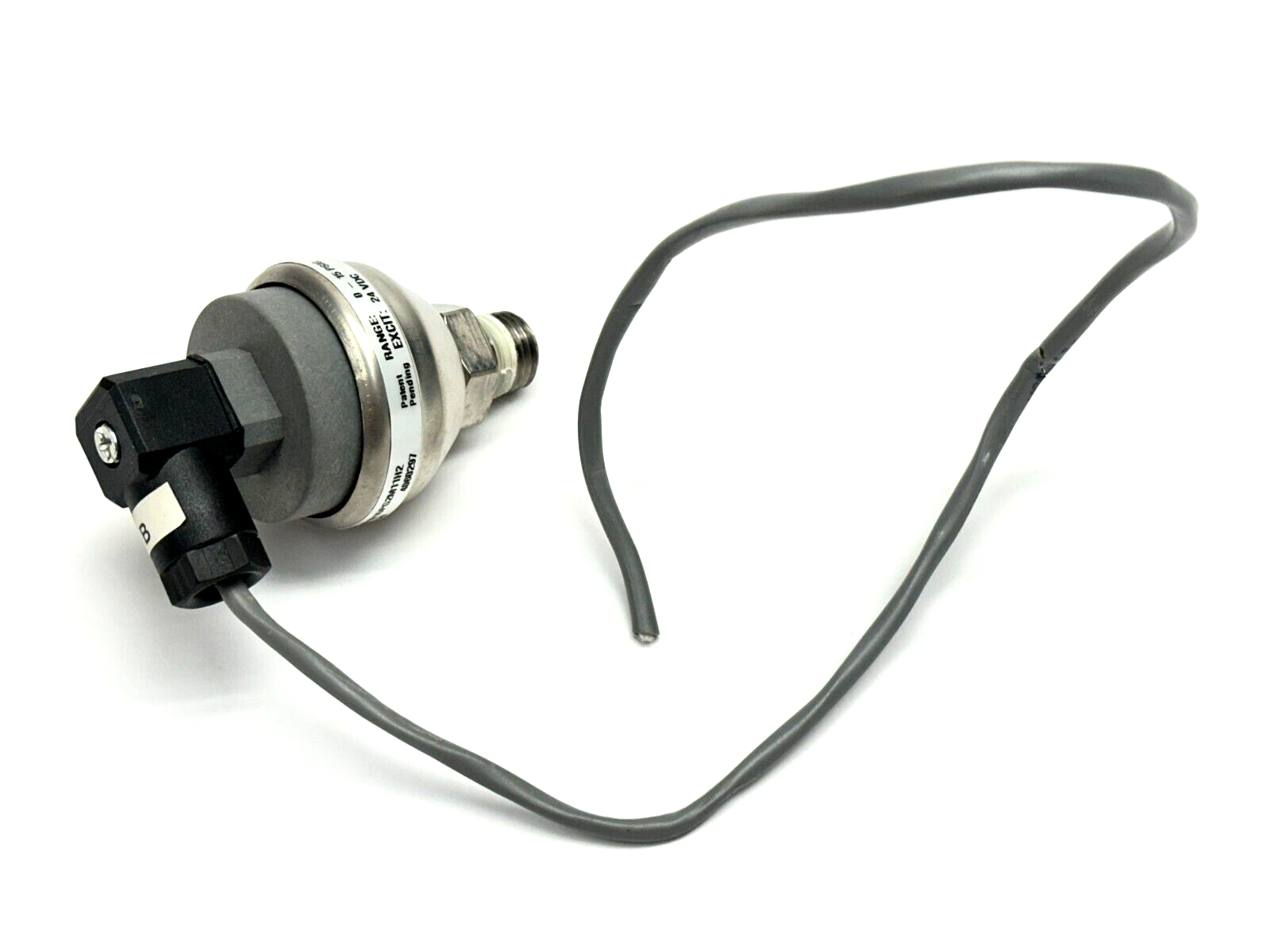 Setra 2091015PG2M11H2 Pressure Transducer 0-15PSIG 4-20mA 24VDC - Maverick Industrial Sales