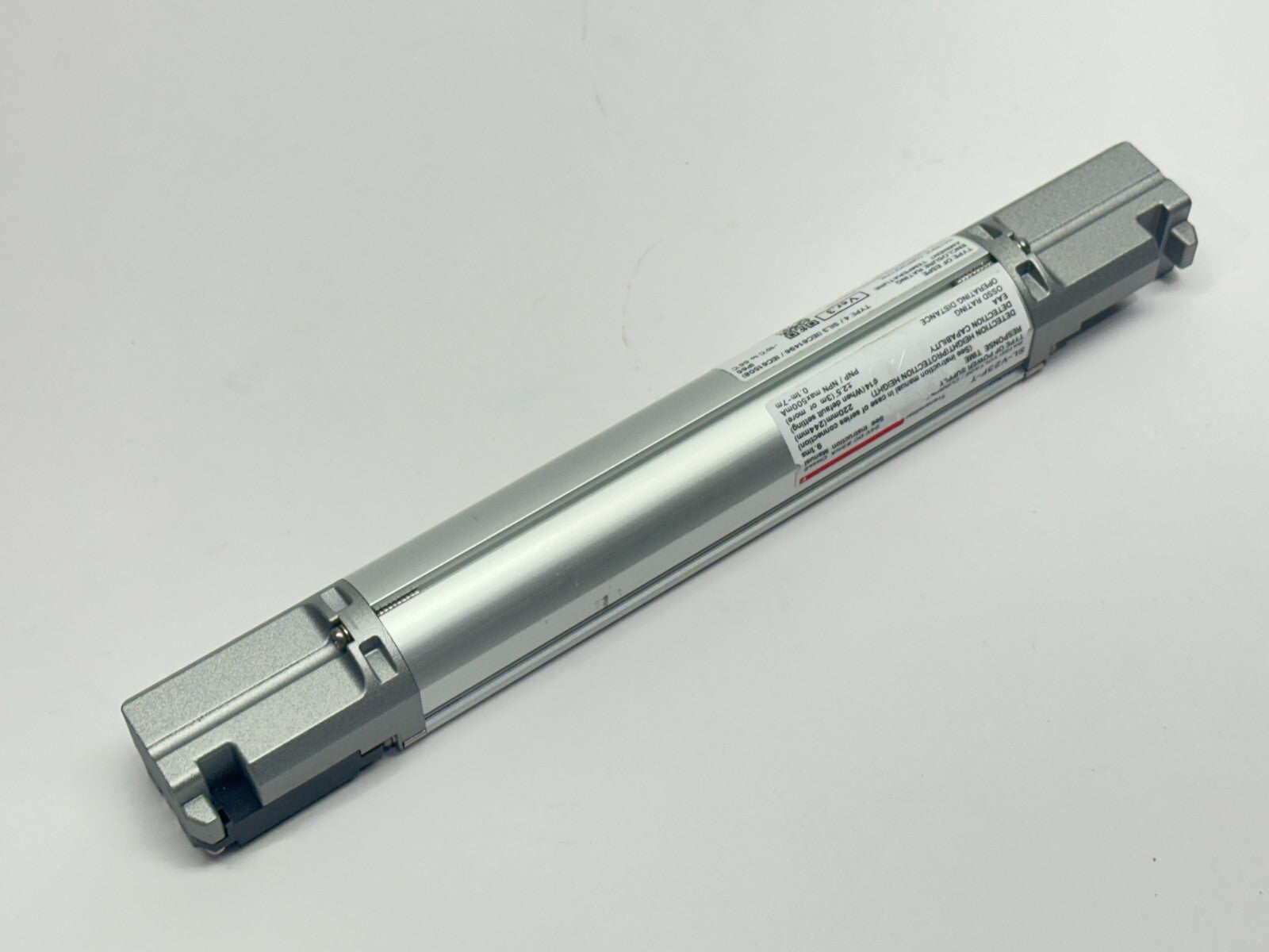 Keyence SL-V23F-T Safety Light Curtain Transmitter 83mA 24VDC - Maverick Industrial Sales