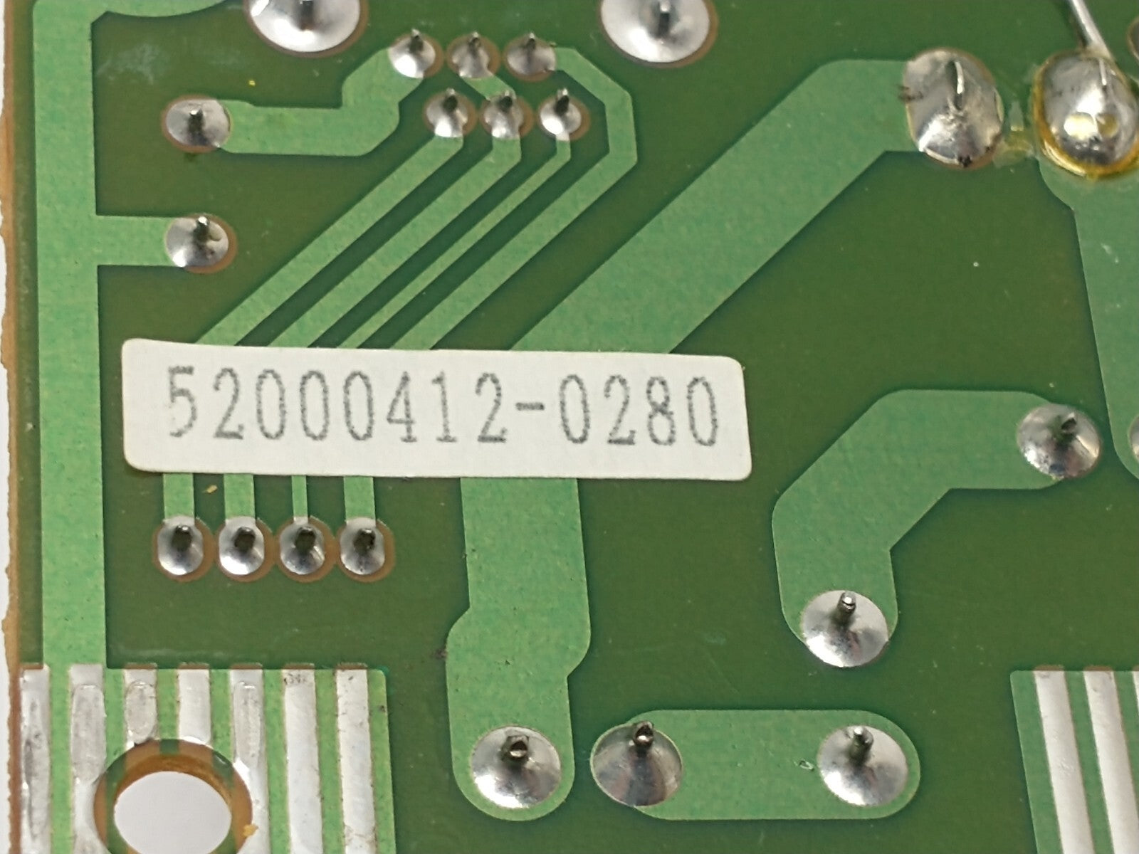 BTL 7 52000412-0280 PCB SUB TSP8 Interface Circuit Board 30757330-2 - Maverick Industrial Sales
