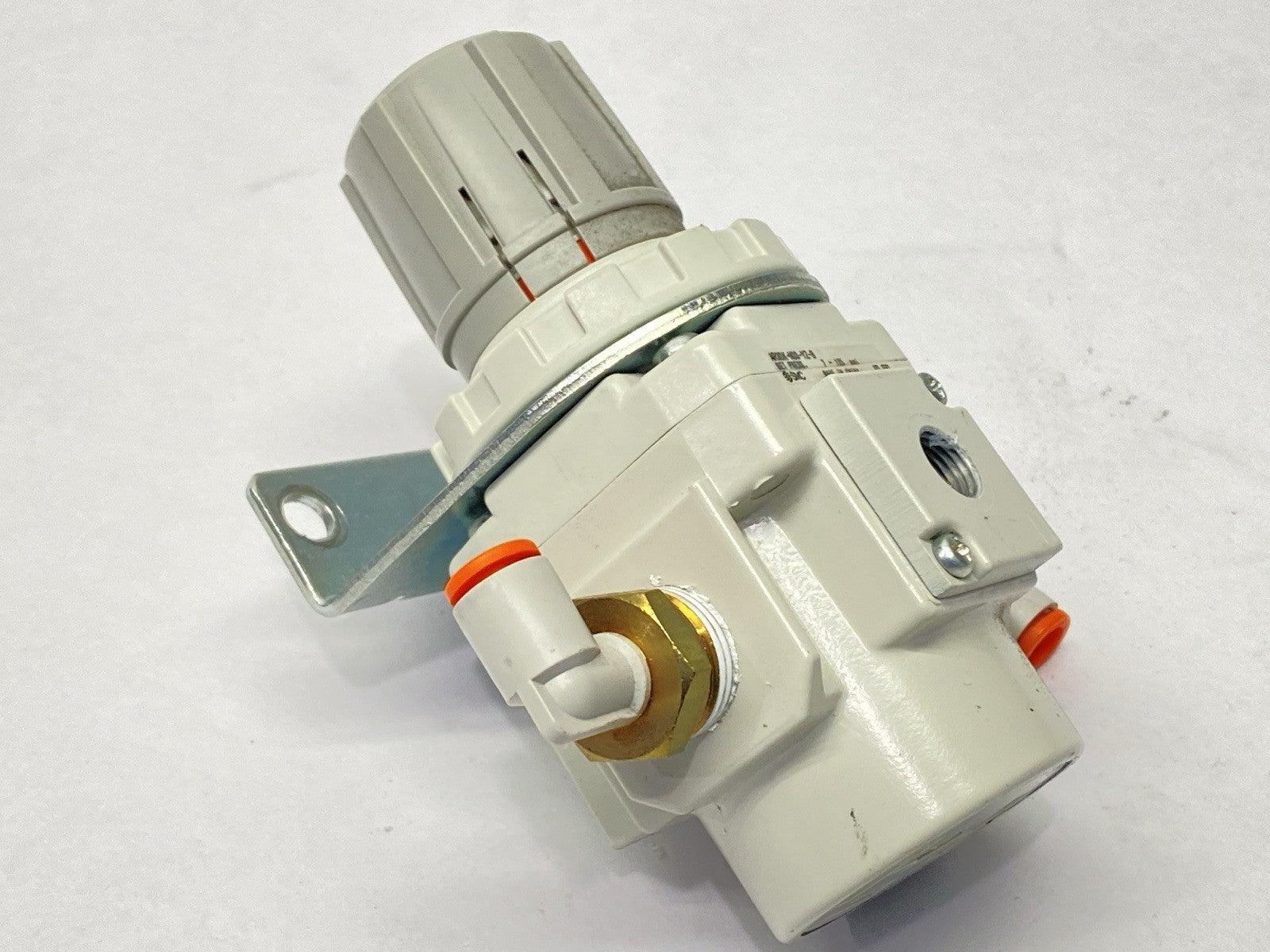 AR30K-N03-YZ-B | SMC Pneumatic Regulator 3/8" NPT - Used - Maverick Industrial Sales