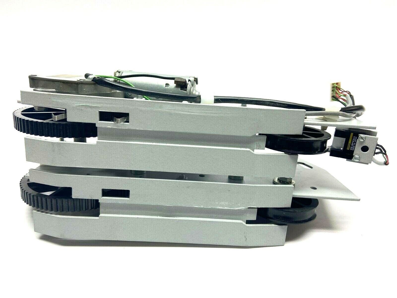 SI Systems SI-905 D30C60A1 Dual Dispenser Assembly D8 Model Rev C - Maverick Industrial Sales