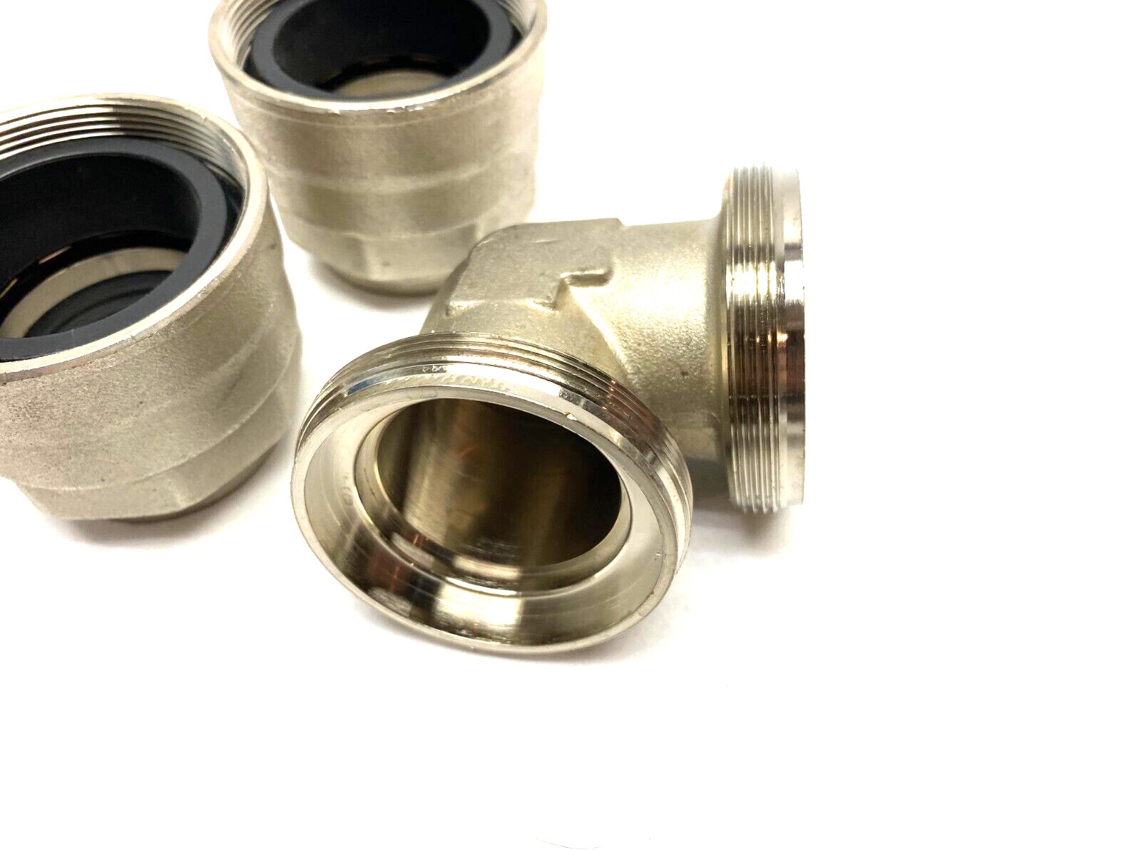 Champion Infinity C90130-40 Quick-Lock Aluminum Union Elbow Fitting 40mm - Maverick Industrial Sales