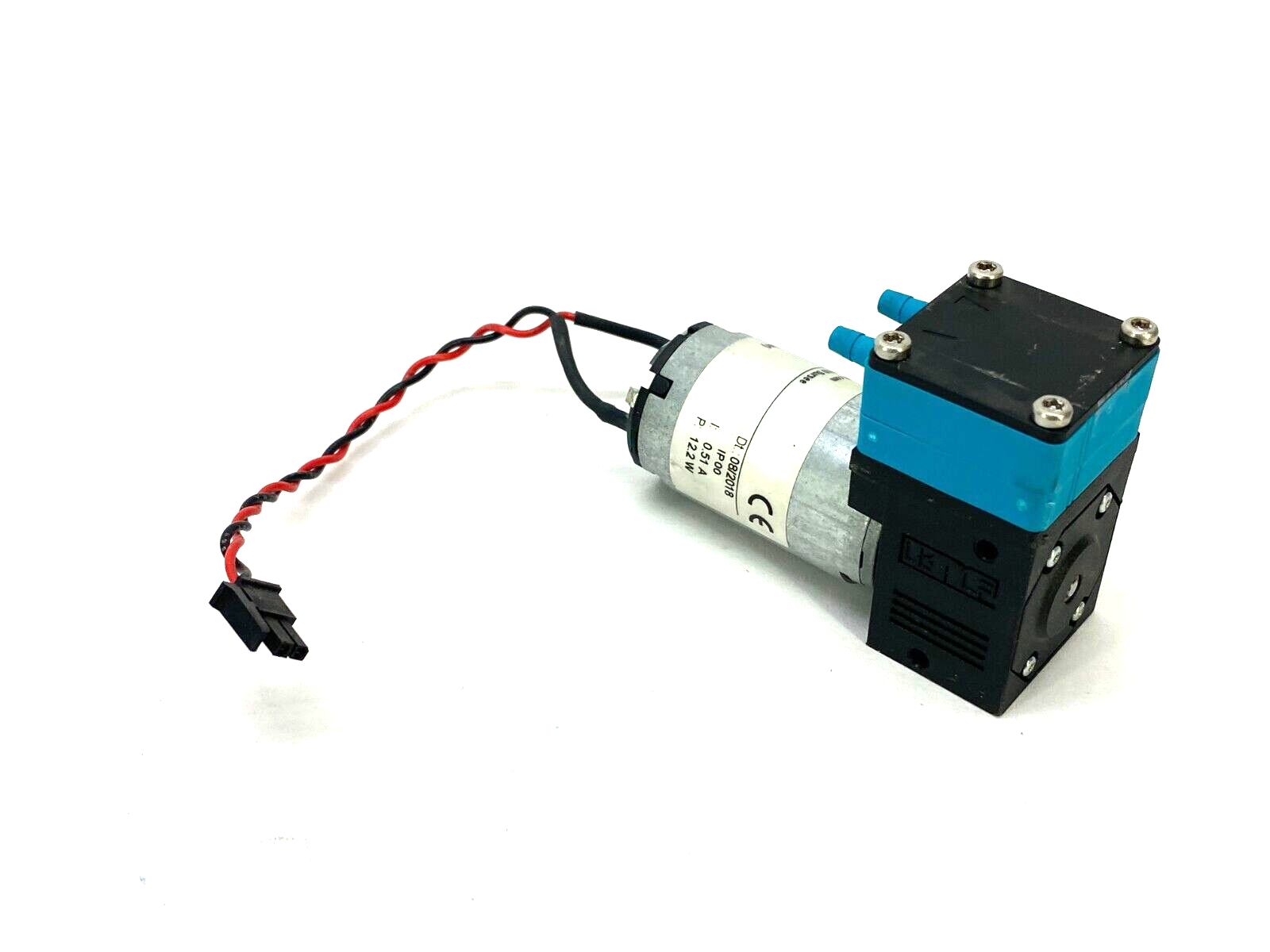 KNF Group NF 30-KTDC Diaphragm Liquid Pump 24VDC NO PROTECTIVE BACK - Maverick Industrial Sales